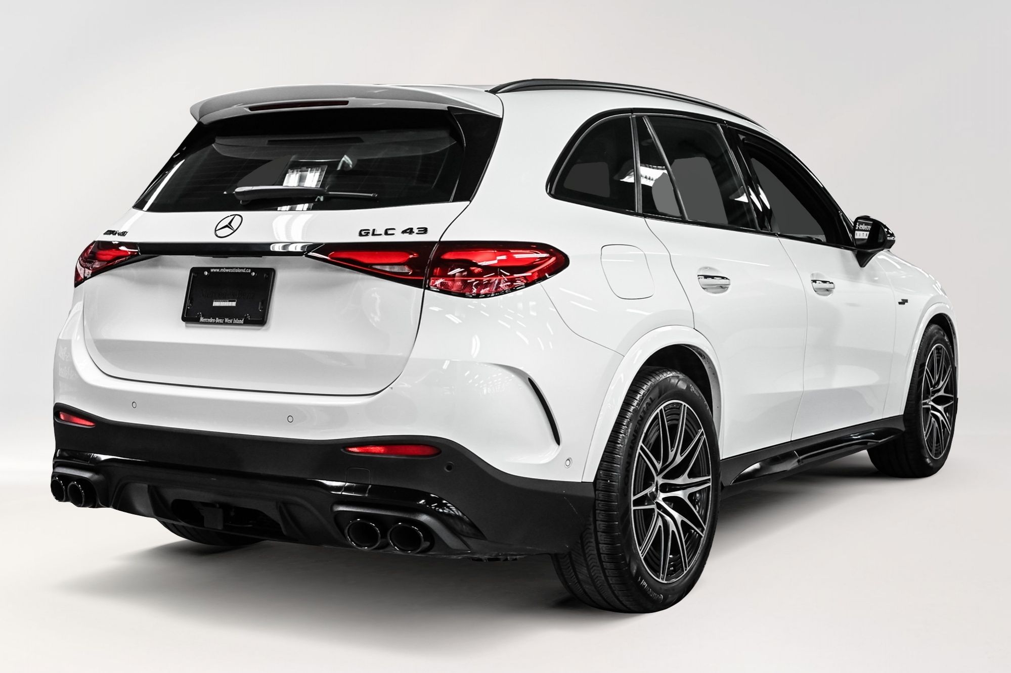 Mercedes-Benz GLC43 AMG  2024 à Dollard-des-Ormeaux, Québec