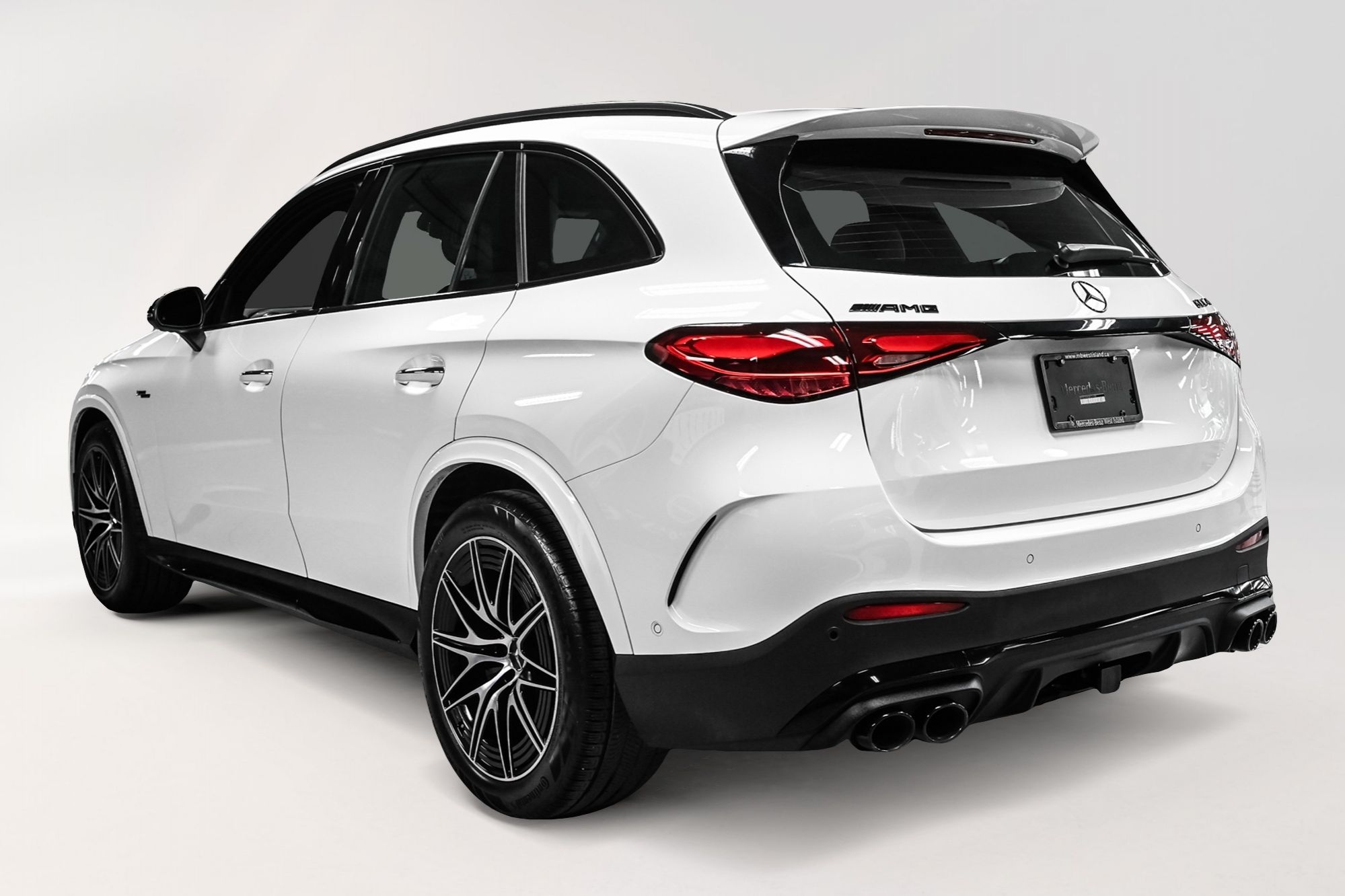 Mercedes-Benz GLC43 AMG  2024 à Dollard-des-Ormeaux, Québec