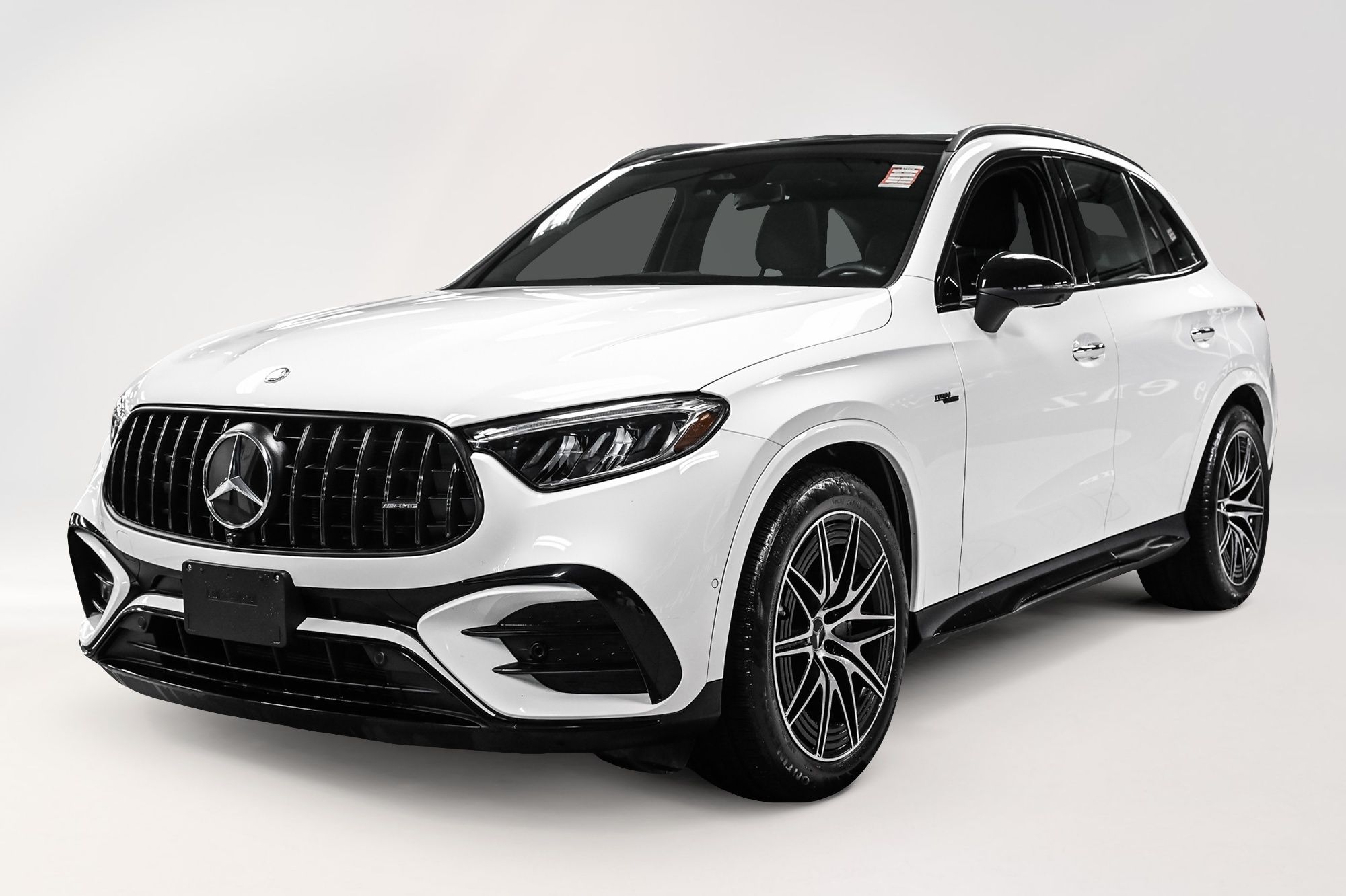 2024 Mercedes-Benz GLC43 AMG in Dollard-des-Ormeaux, Quebec