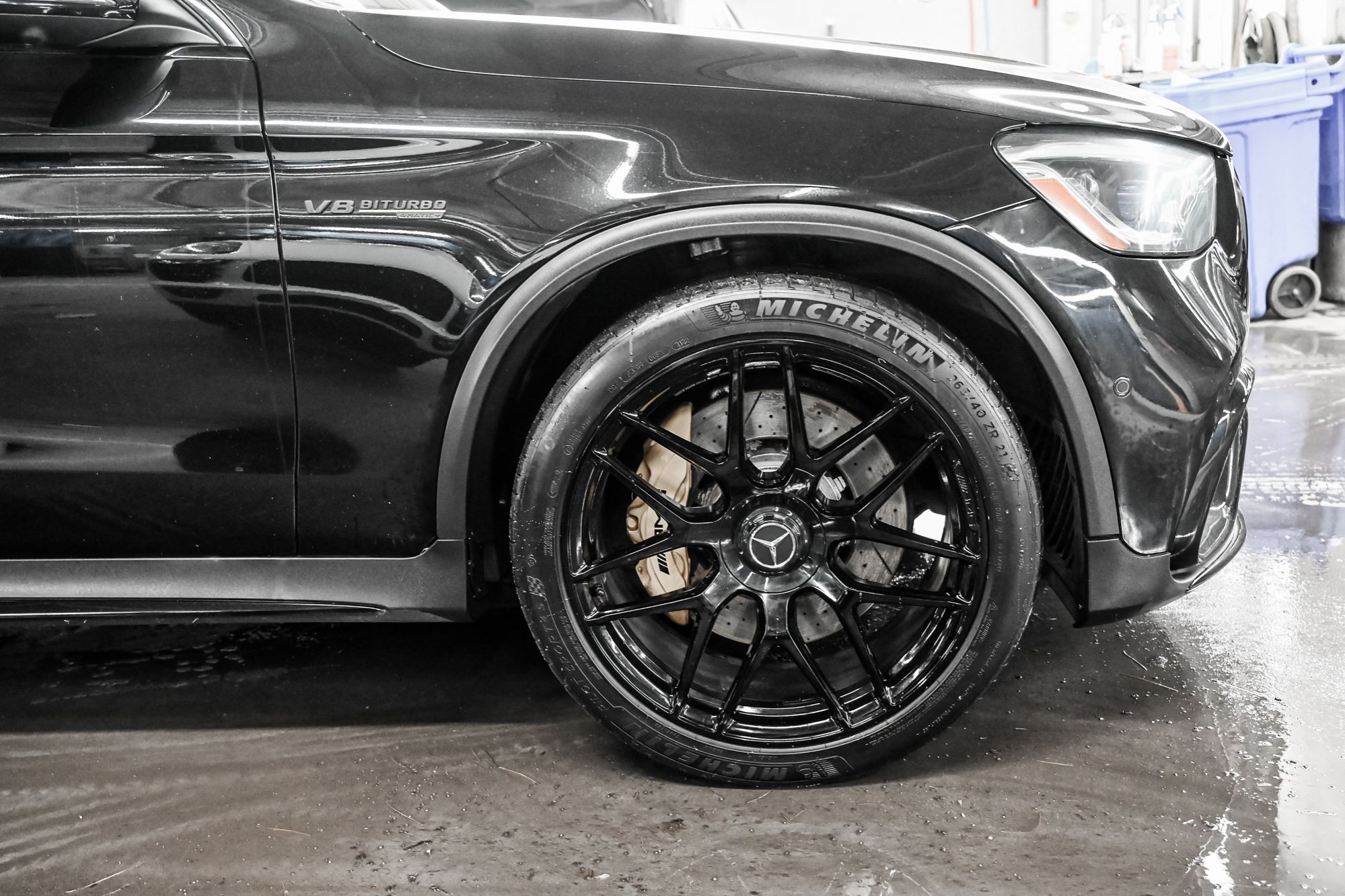 Mercedes-Benz GLC63 AMG  2020 à Dollard-des-Ormeaux, Québec