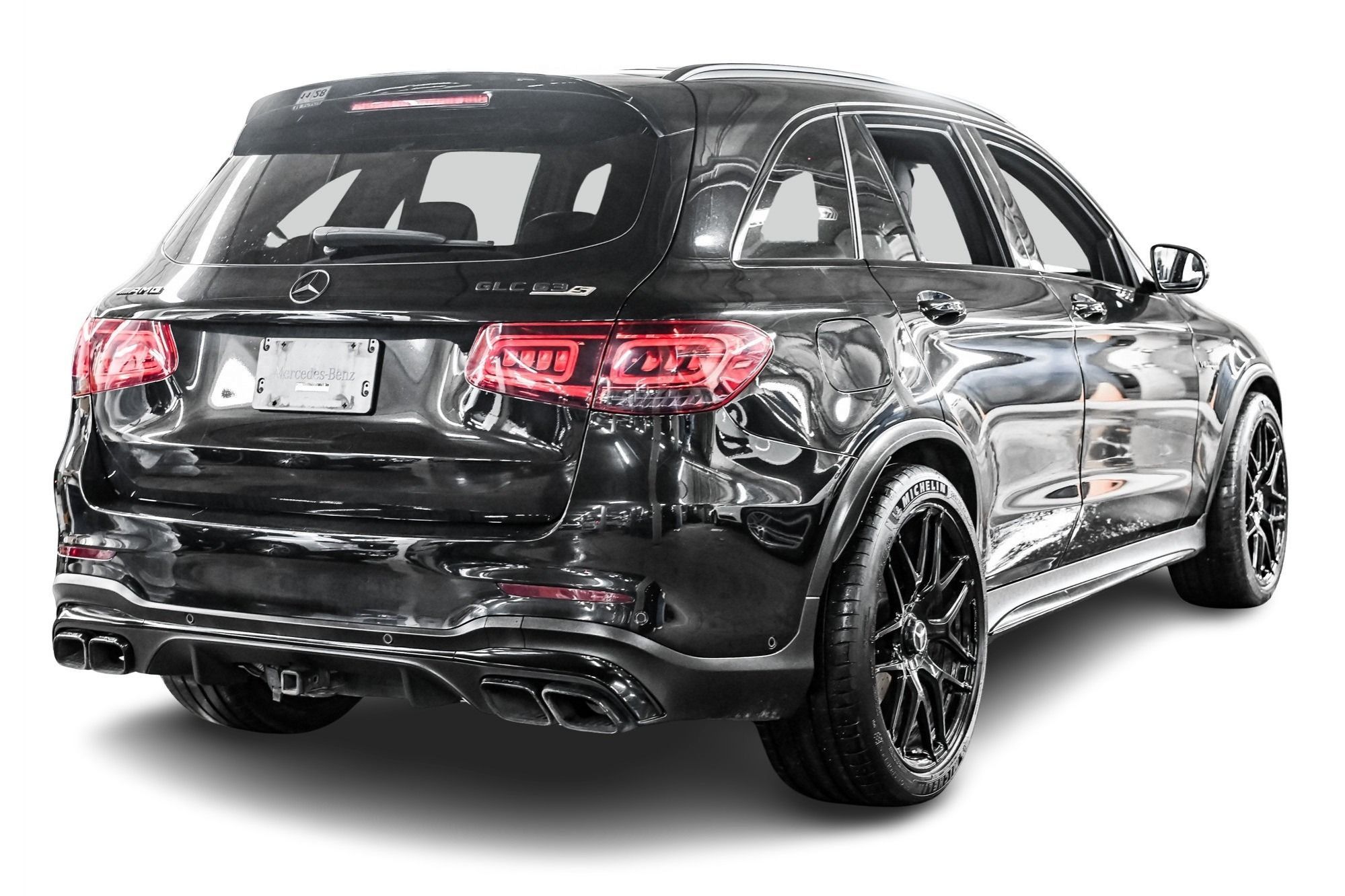 Mercedes-Benz GLC63 AMG  2020 à Dollard-des-Ormeaux, Québec