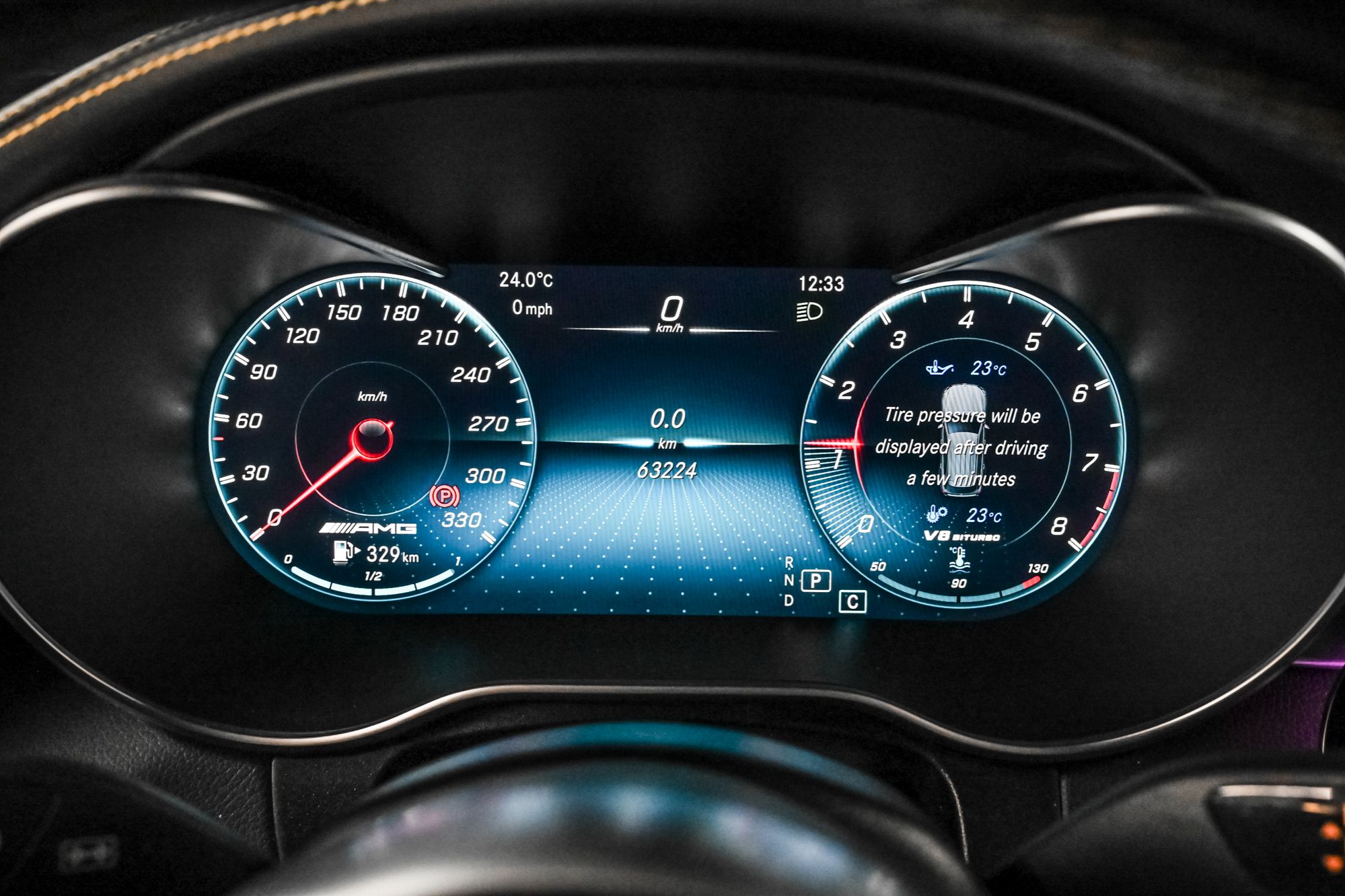 Mercedes-Benz GLC63 AMG  2020 à Dollard-des-Ormeaux, Québec