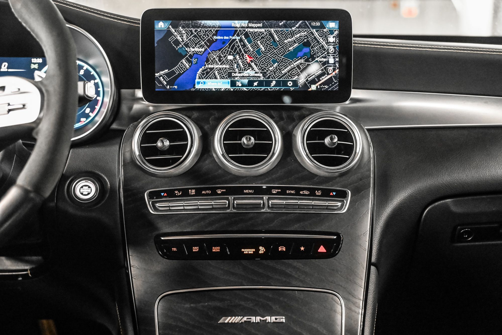 Mercedes-Benz GLC63 AMG  2020 à Dollard-des-Ormeaux, Québec