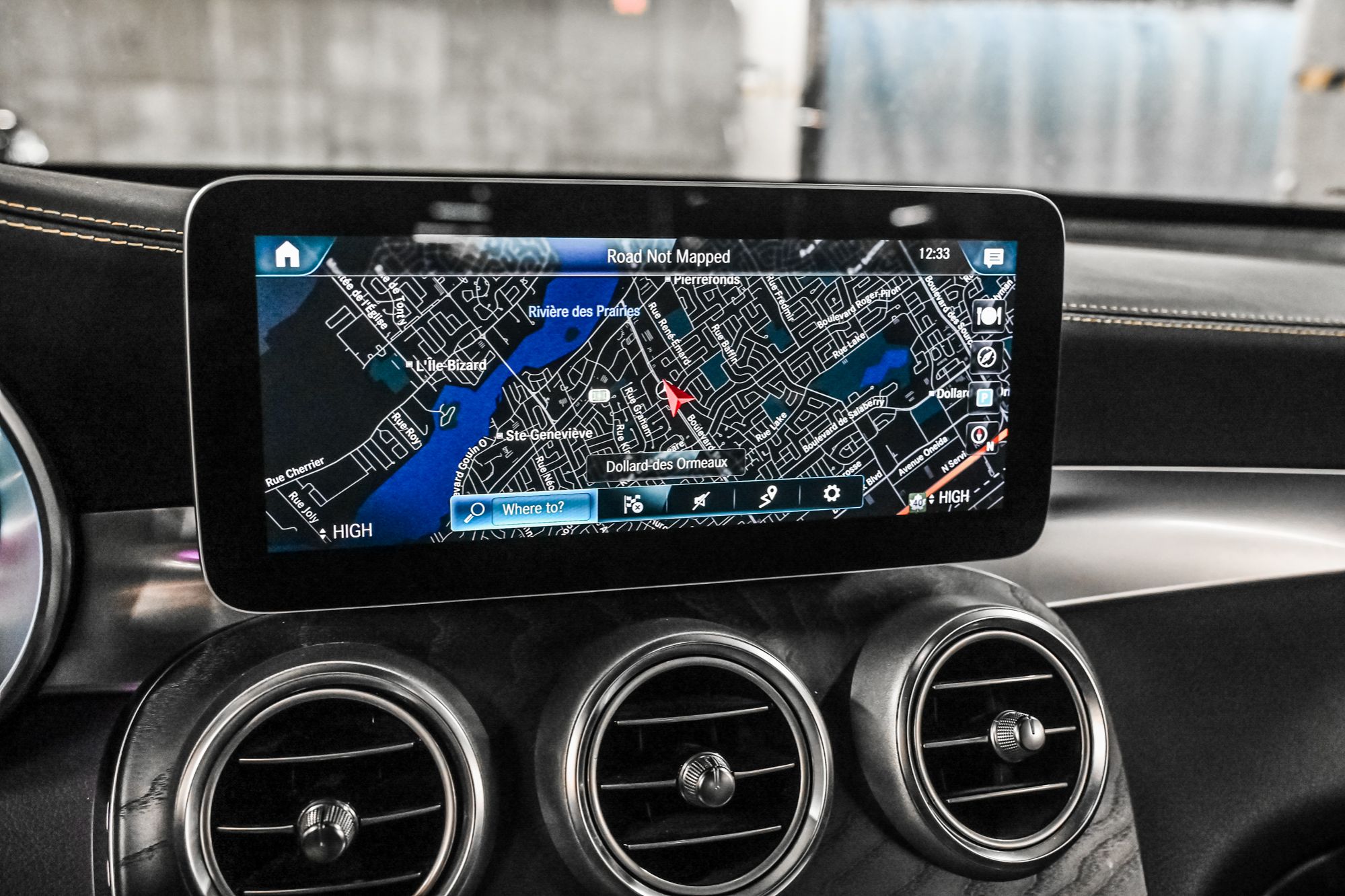 Mercedes-Benz GLC63 AMG  2020 à Dollard-des-Ormeaux, Québec