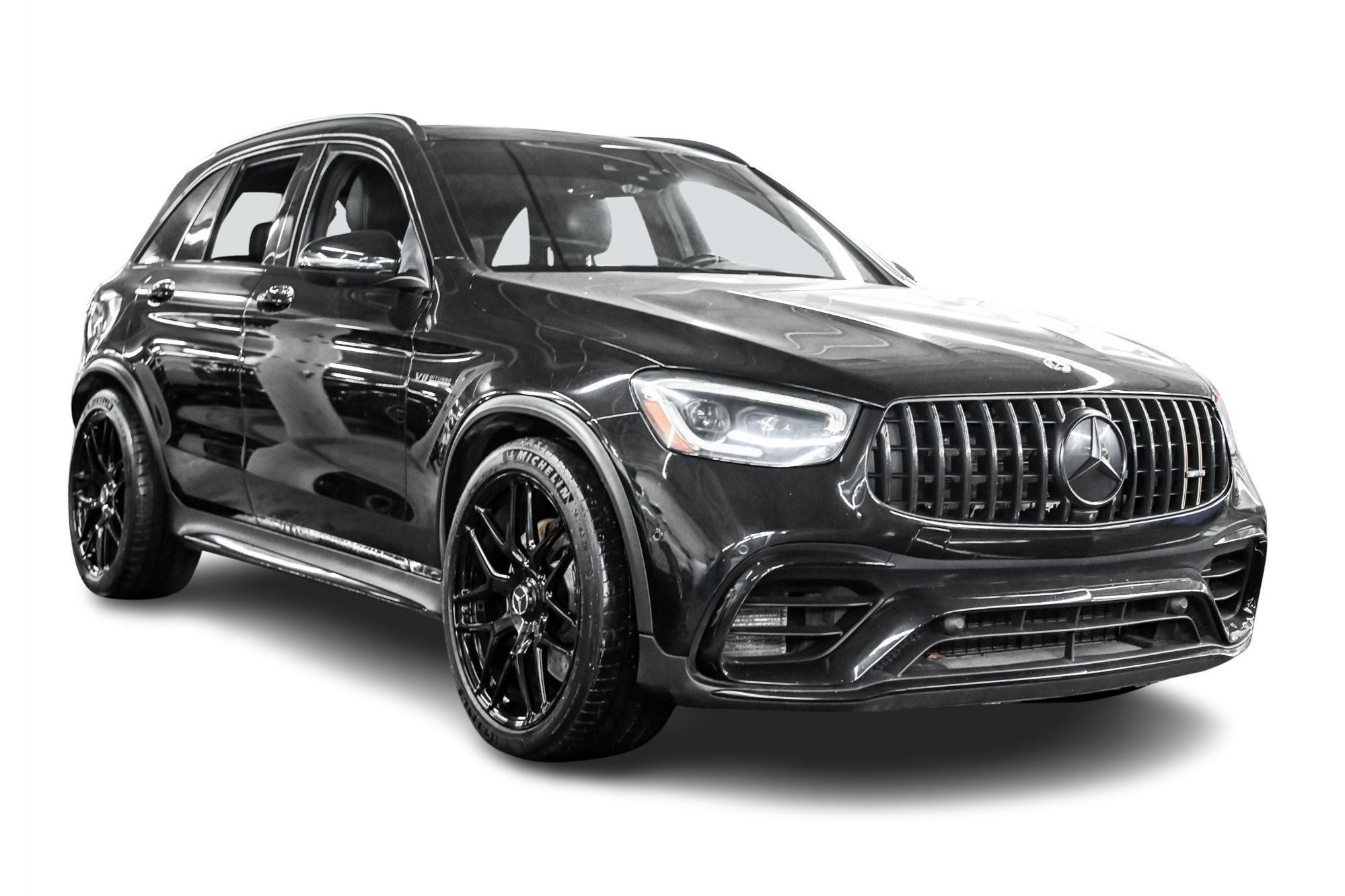 Mercedes-Benz GLC63 AMG  2020 à Dollard-des-Ormeaux, Québec