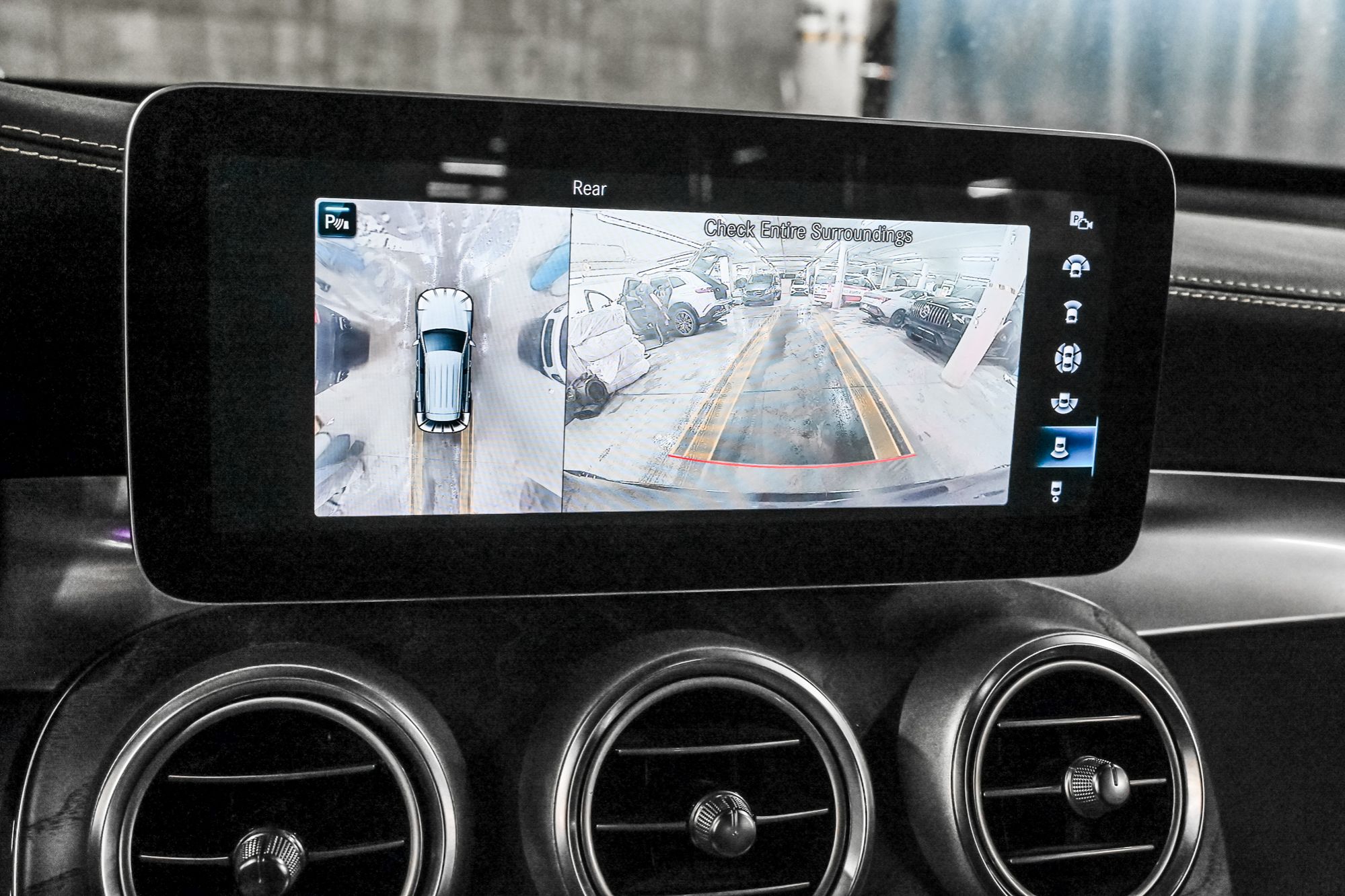 Mercedes-Benz GLC63 AMG  2020 à Dollard-des-Ormeaux, Québec