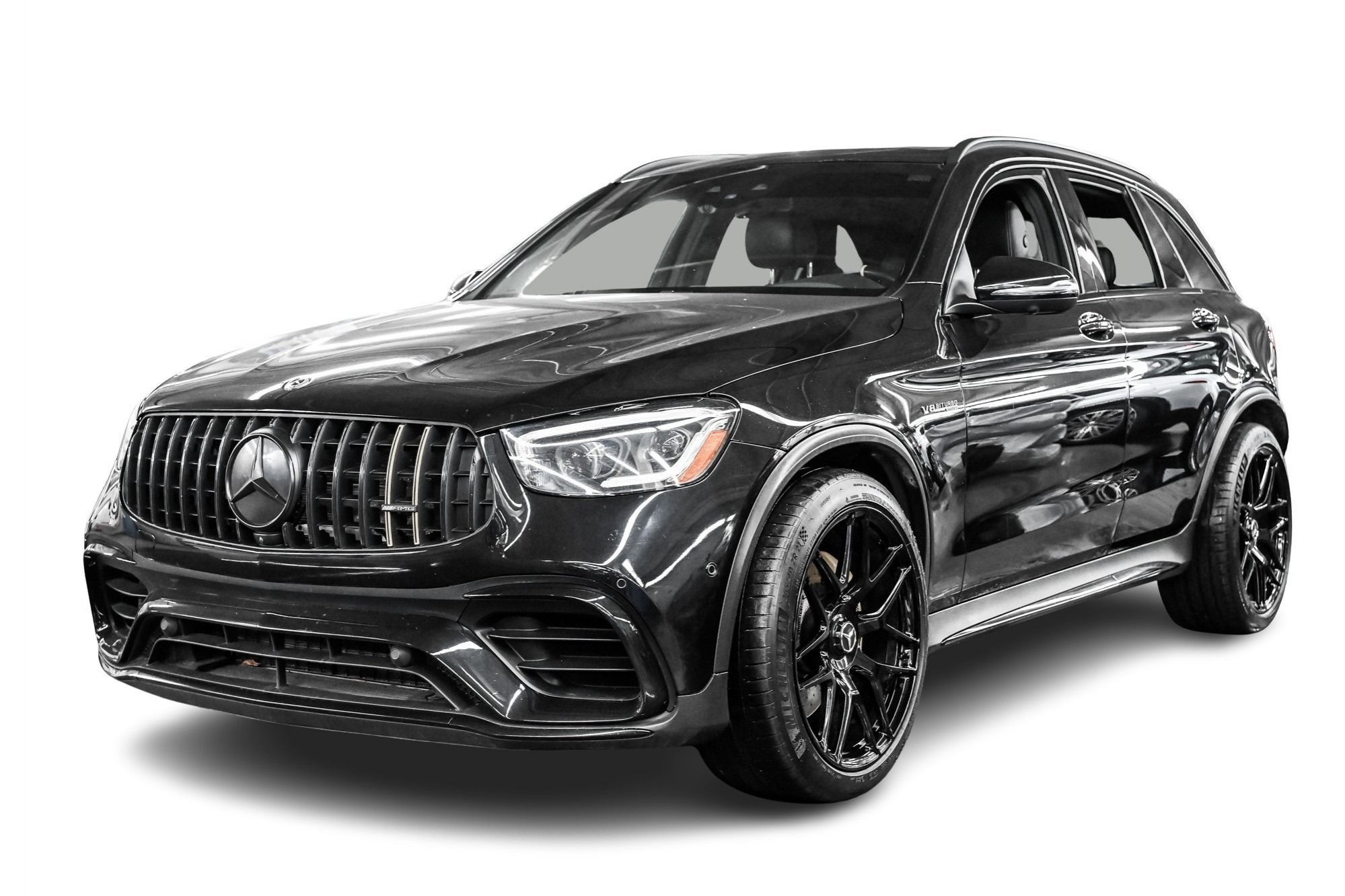 Mercedes-Benz GLC63 AMG  2020 à Dollard-des-Ormeaux, Québec