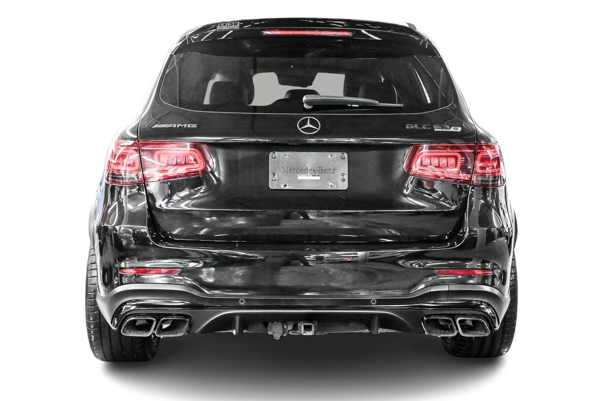 Mercedes-Benz GLC63 AMG  2020 à Dollard-des-Ormeaux, Québec