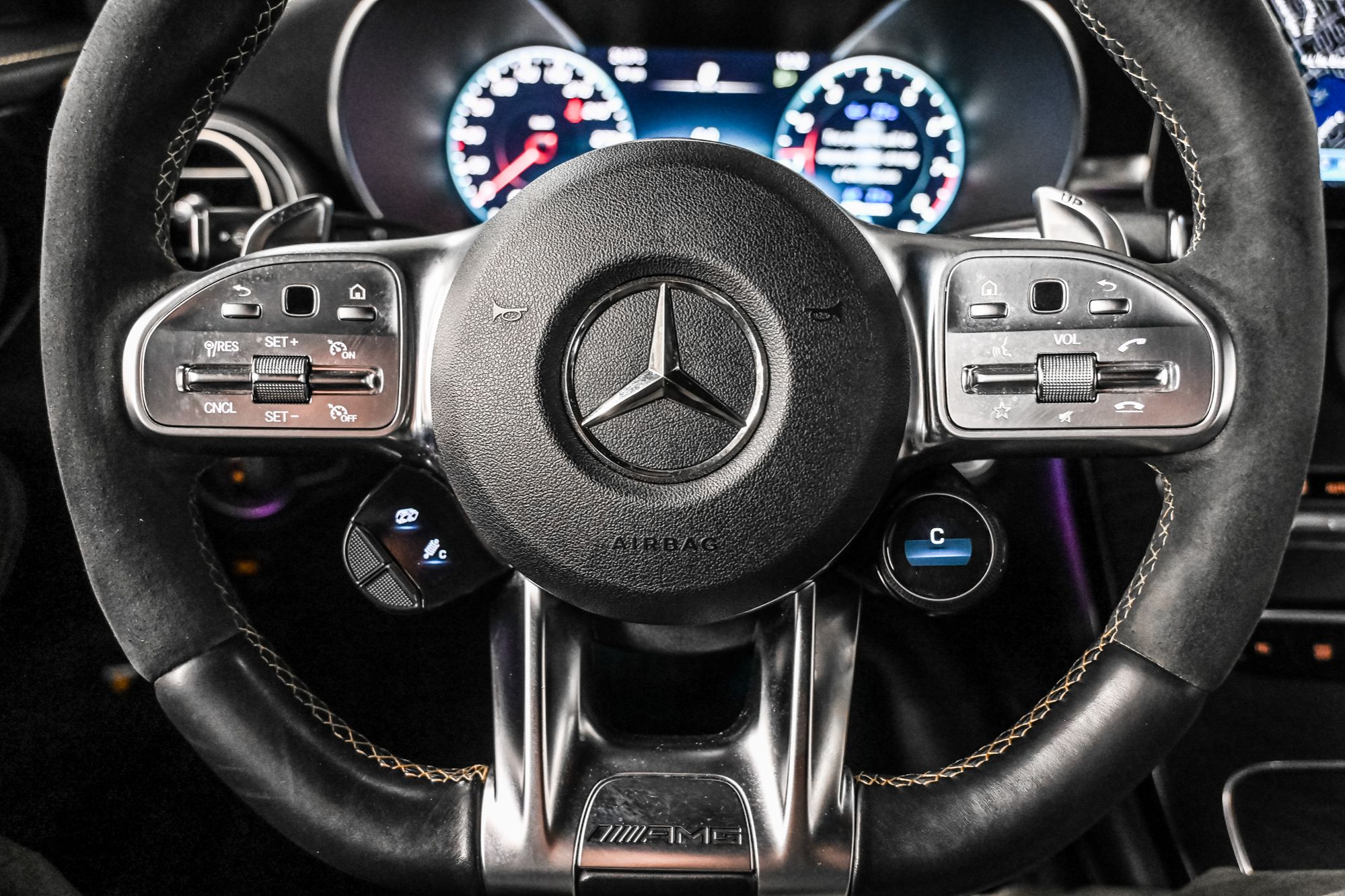 Mercedes-Benz GLC63 AMG  2020 à Dollard-des-Ormeaux, Québec