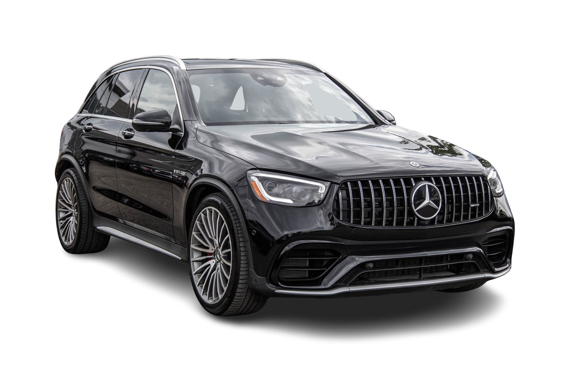 Mercedes-Benz GLC63 AMG  2020