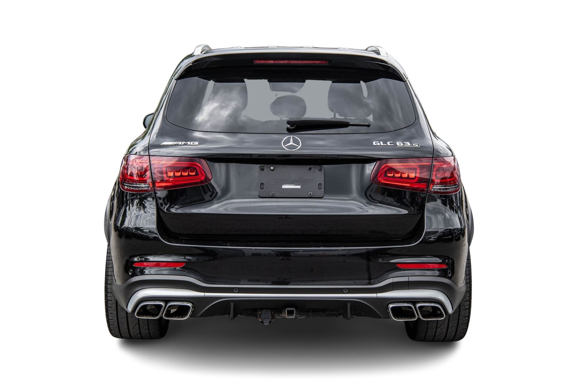 Mercedes-Benz GLC63 AMG  2020