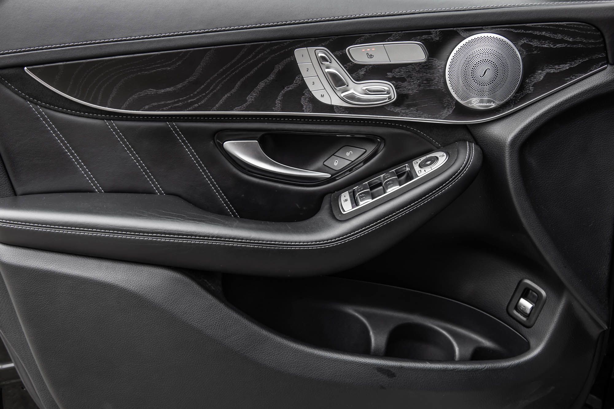 Mercedes-Benz GLC63 AMG  2020