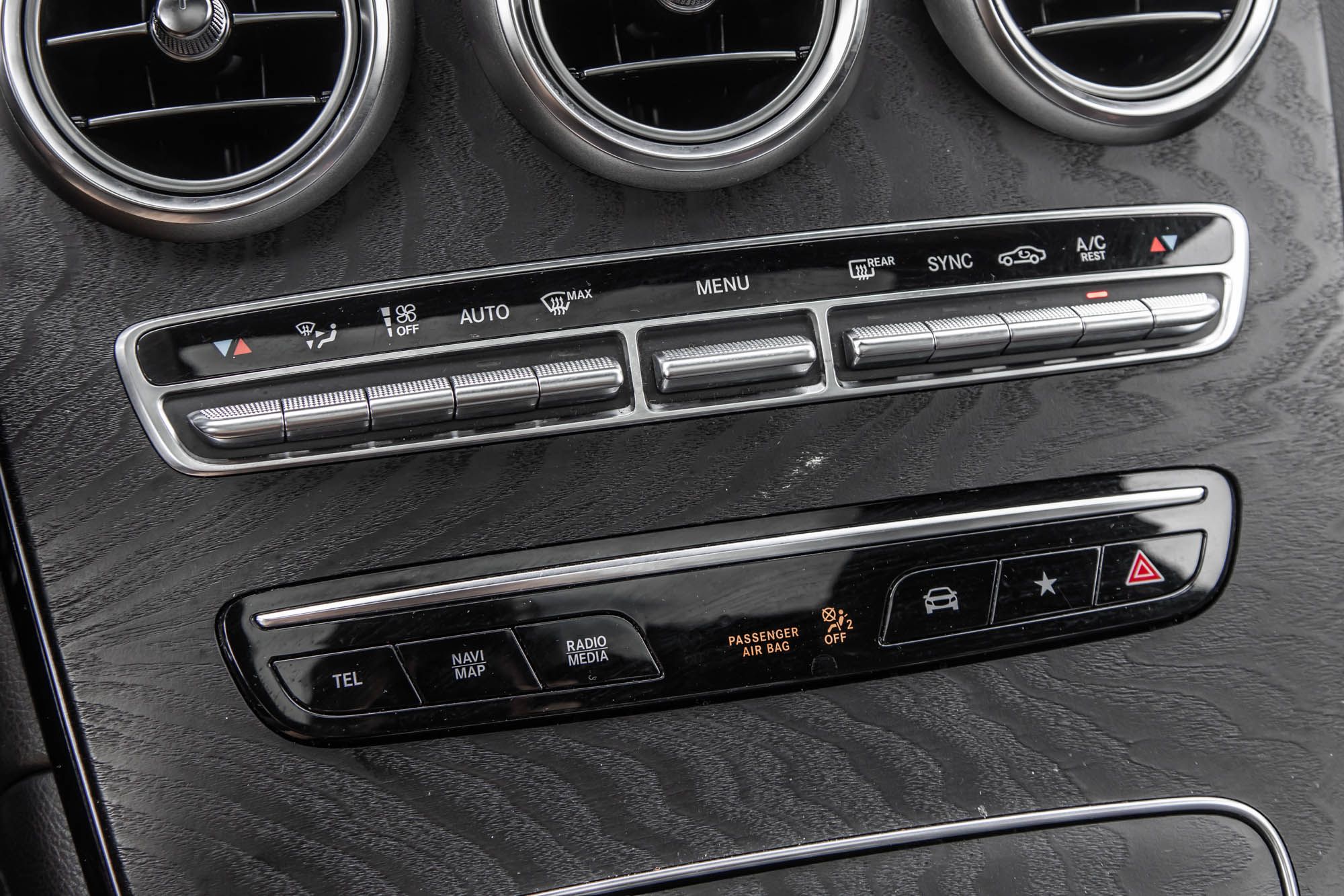 Mercedes-Benz GLC63 AMG  2020