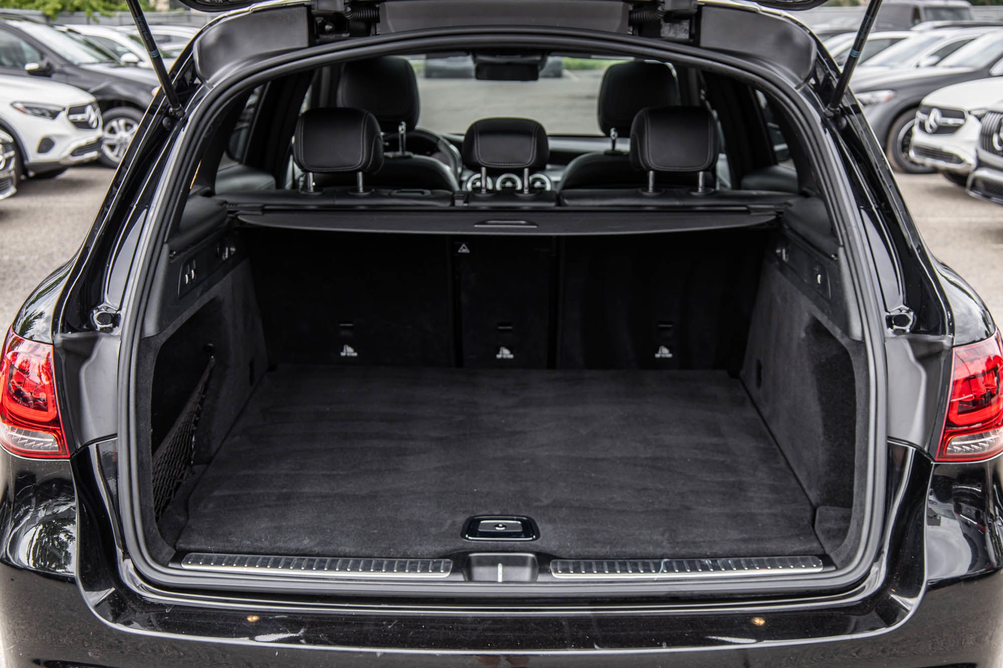 Mercedes-Benz GLC63 AMG  2020