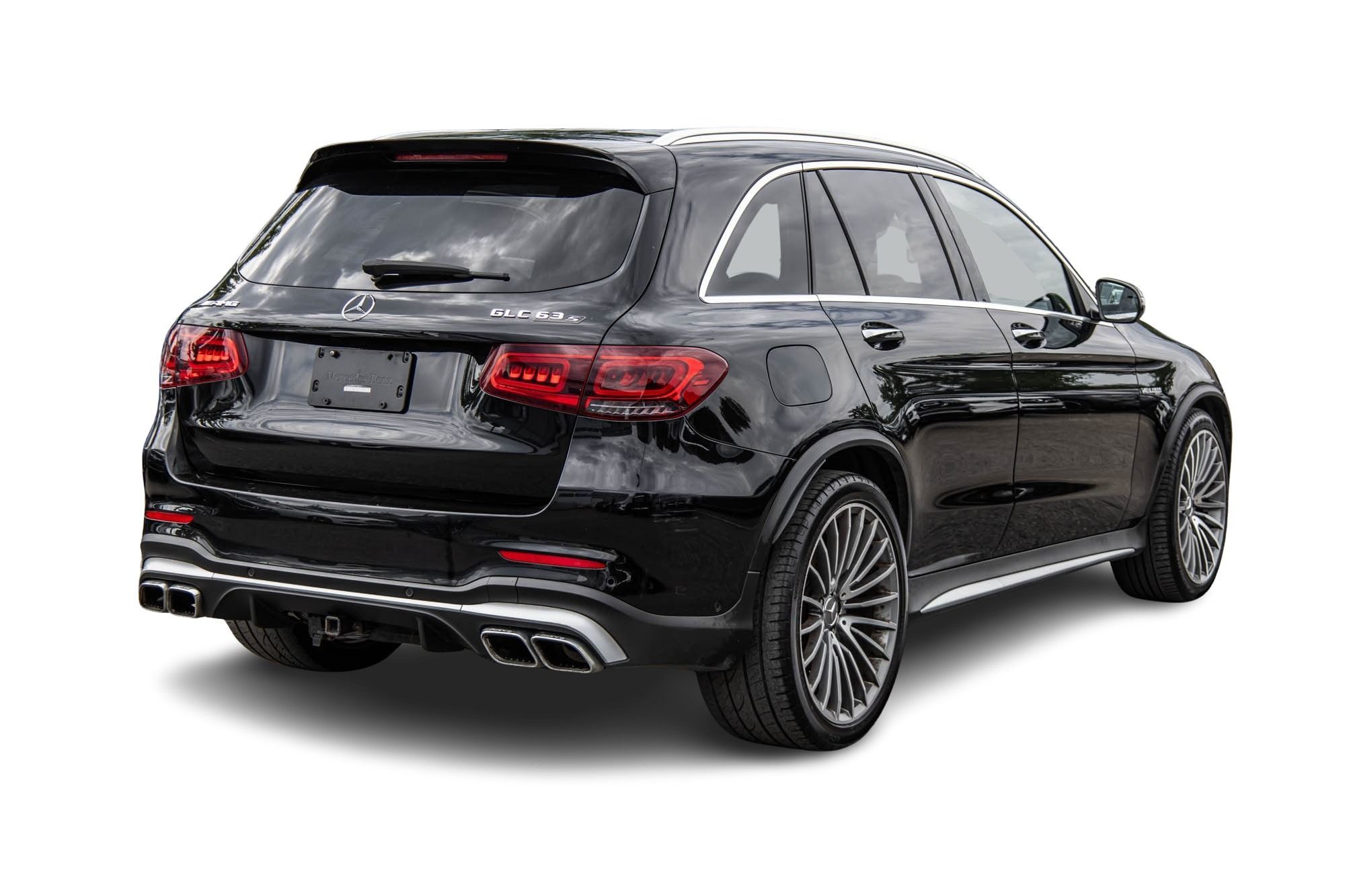 Mercedes-Benz GLC63 AMG  2020