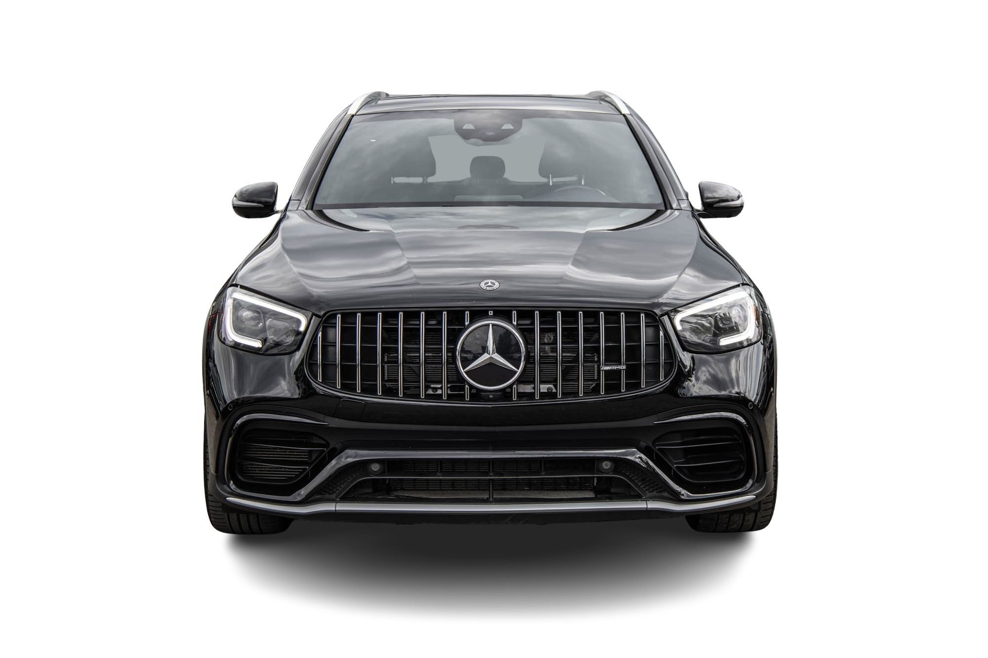 Mercedes-Benz GLC63 AMG  2020