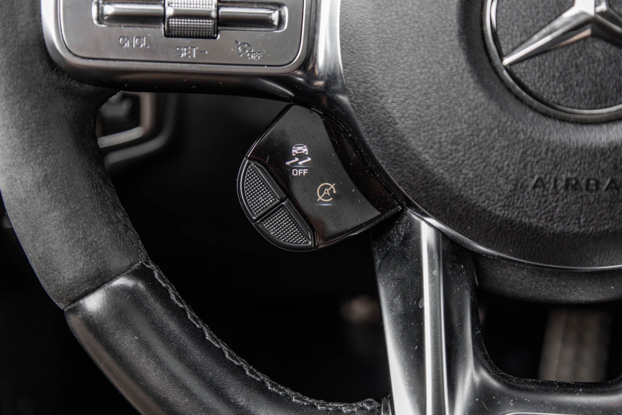 Mercedes-Benz GLC63 AMG  2020