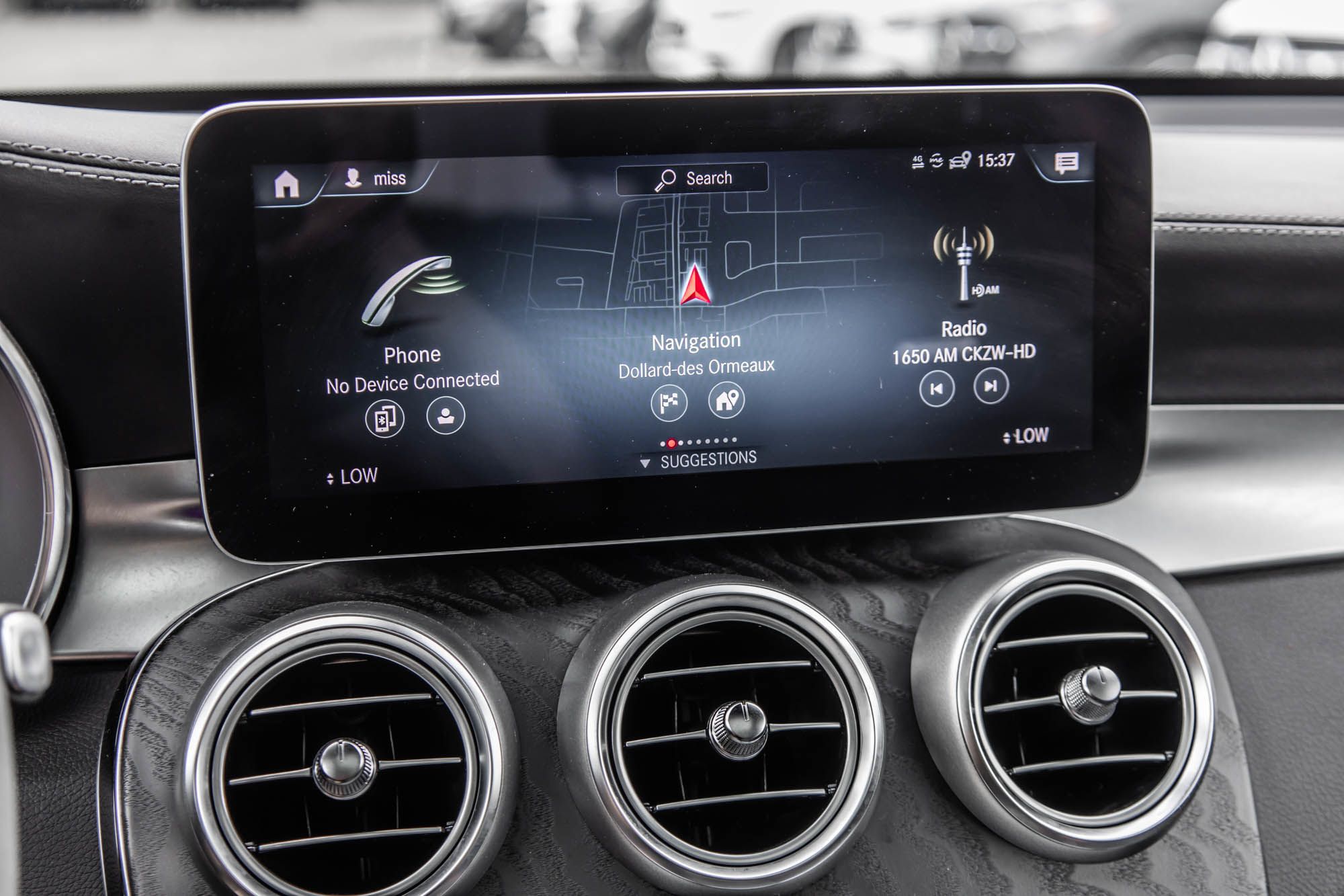 Mercedes-Benz GLC63 AMG  2020