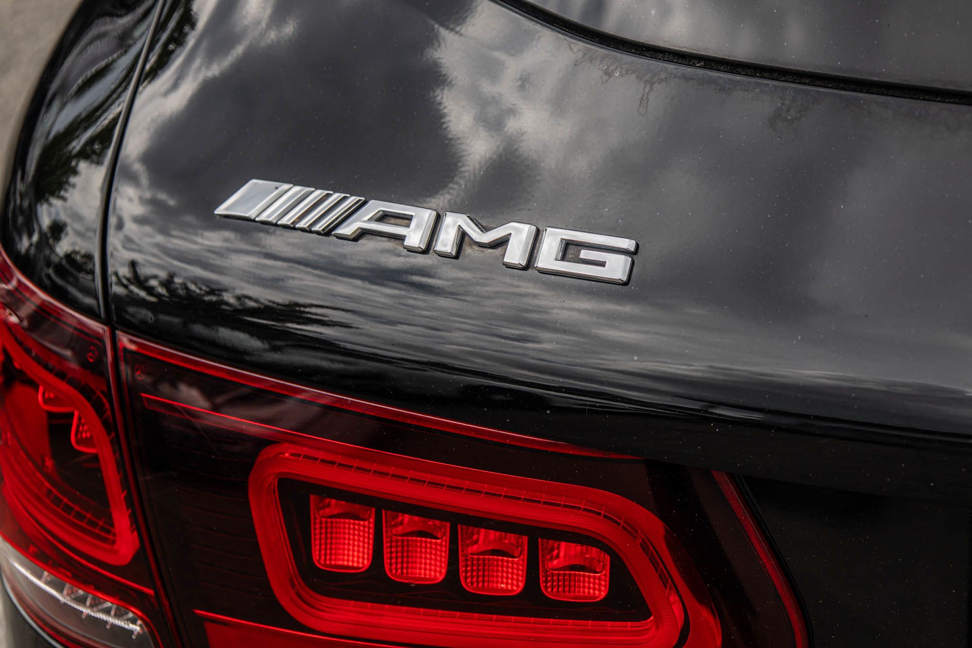 Mercedes-Benz GLC63 AMG  2020