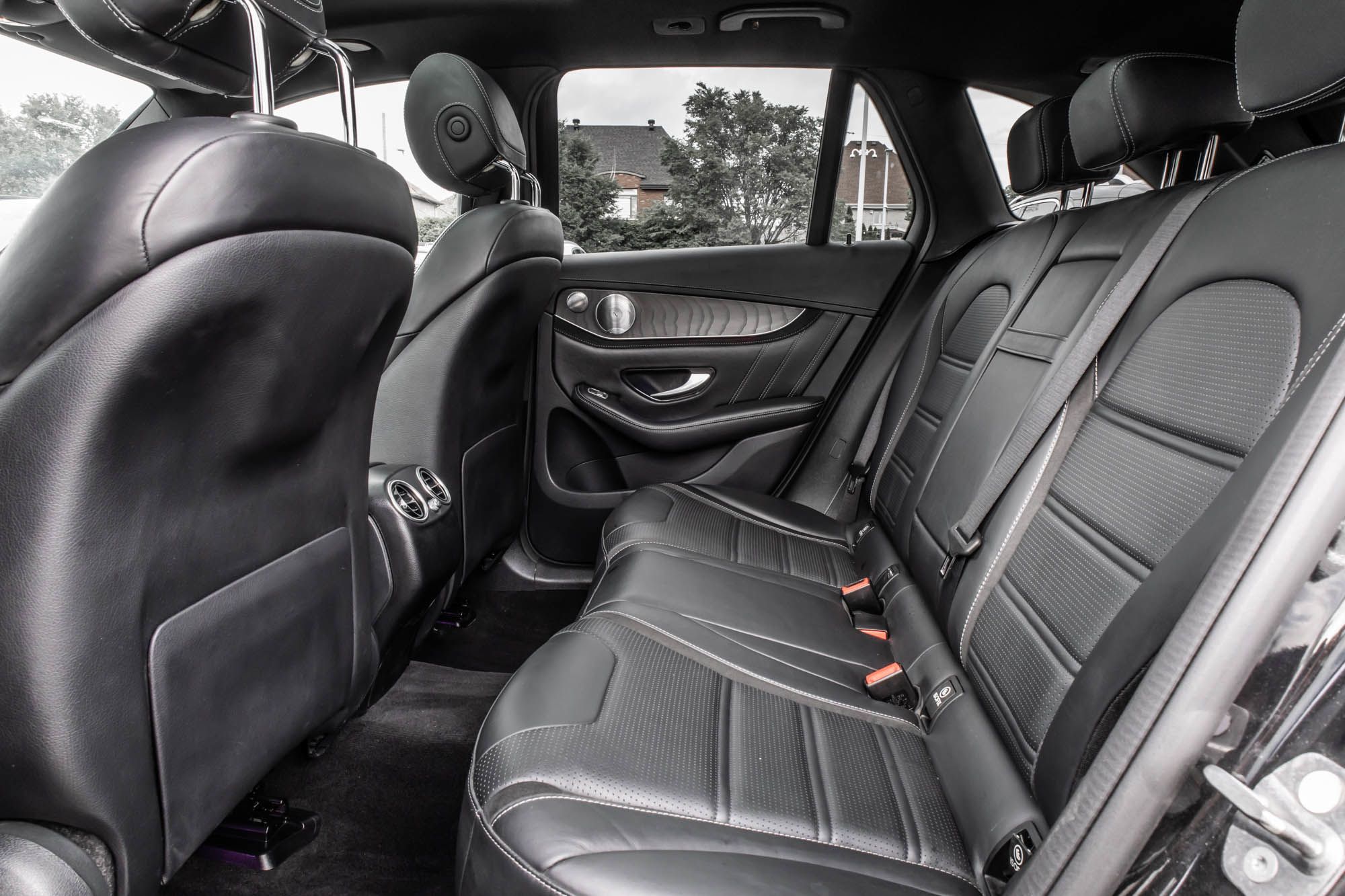 Mercedes-Benz GLC63 AMG  2020