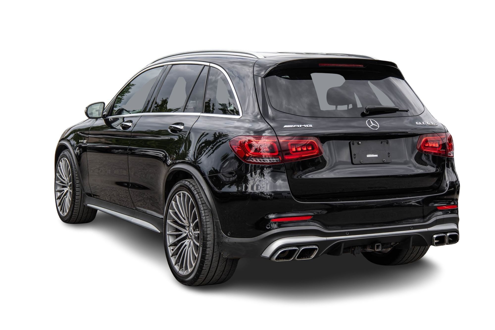 Mercedes-Benz GLC63 AMG  2020