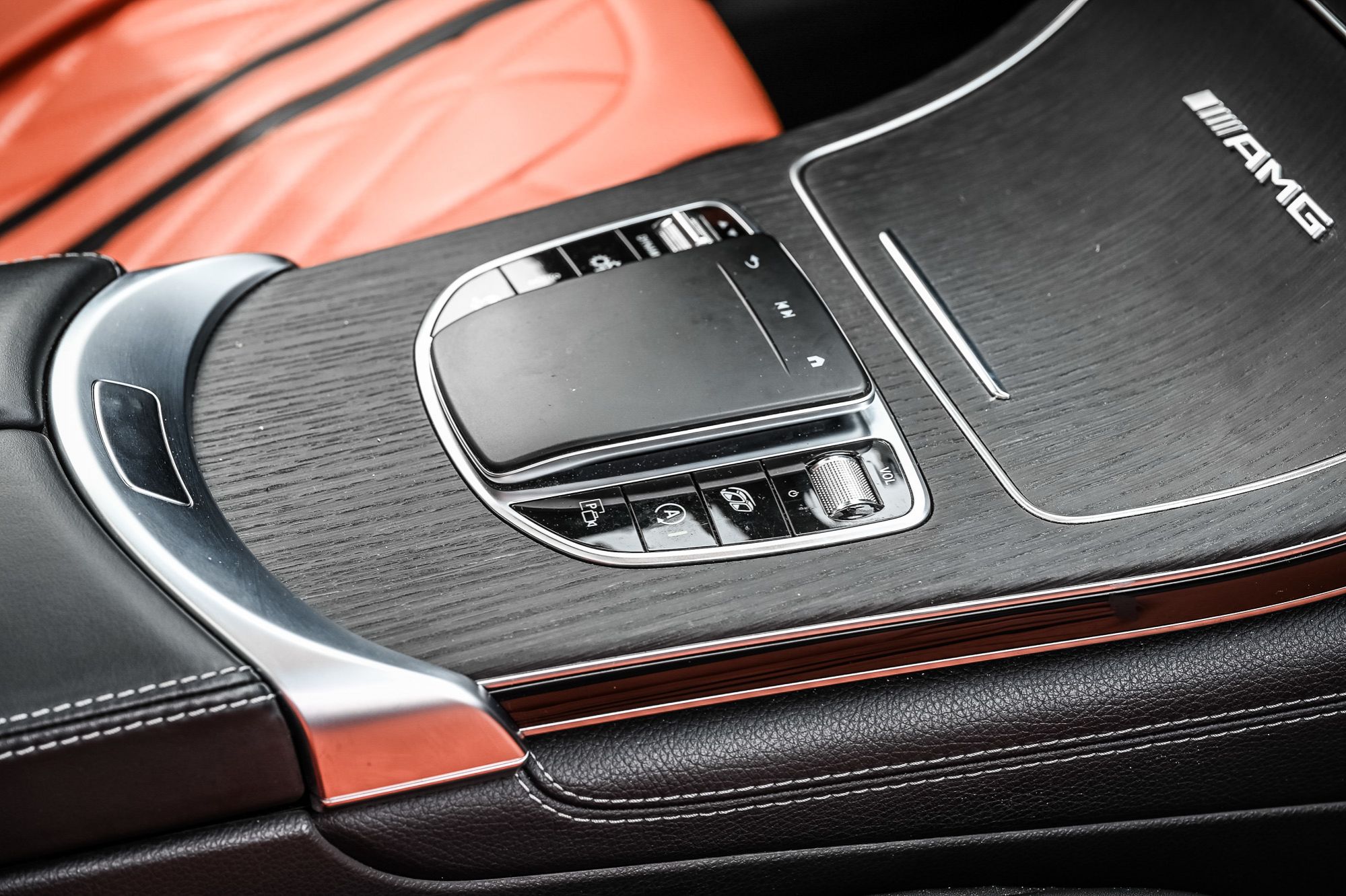 2021 Mercedes-Benz GLC63 AMG