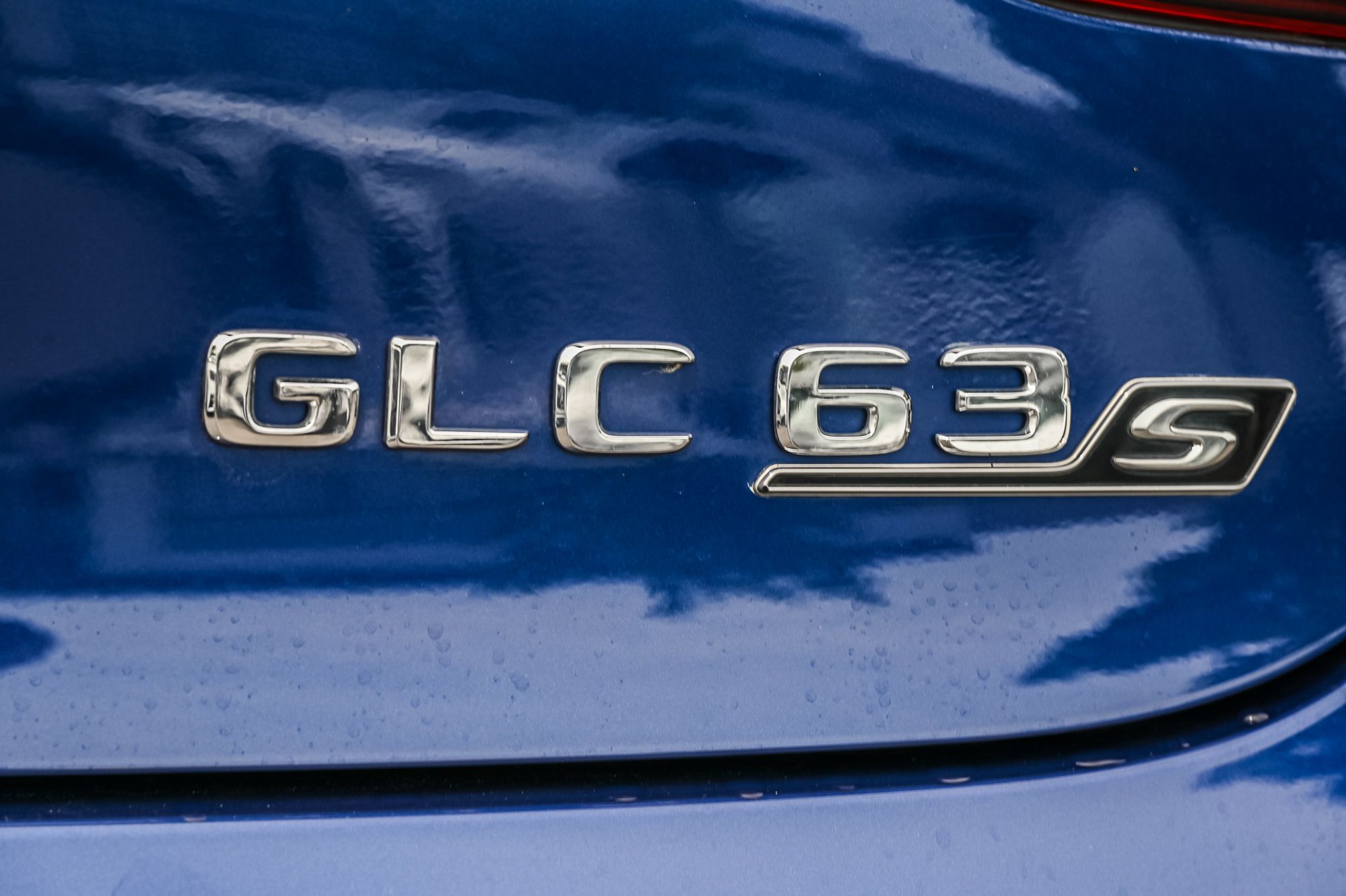 2021 Mercedes-Benz GLC63 AMG