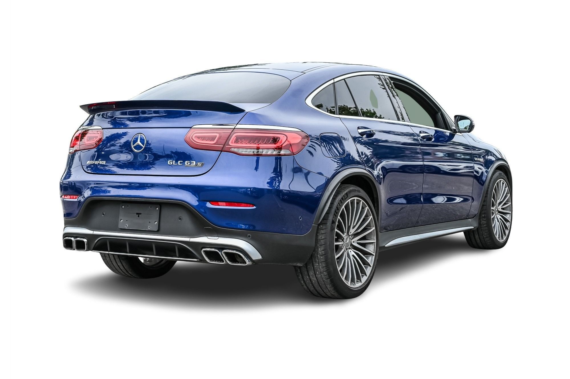 2021 Mercedes-Benz GLC63 AMG