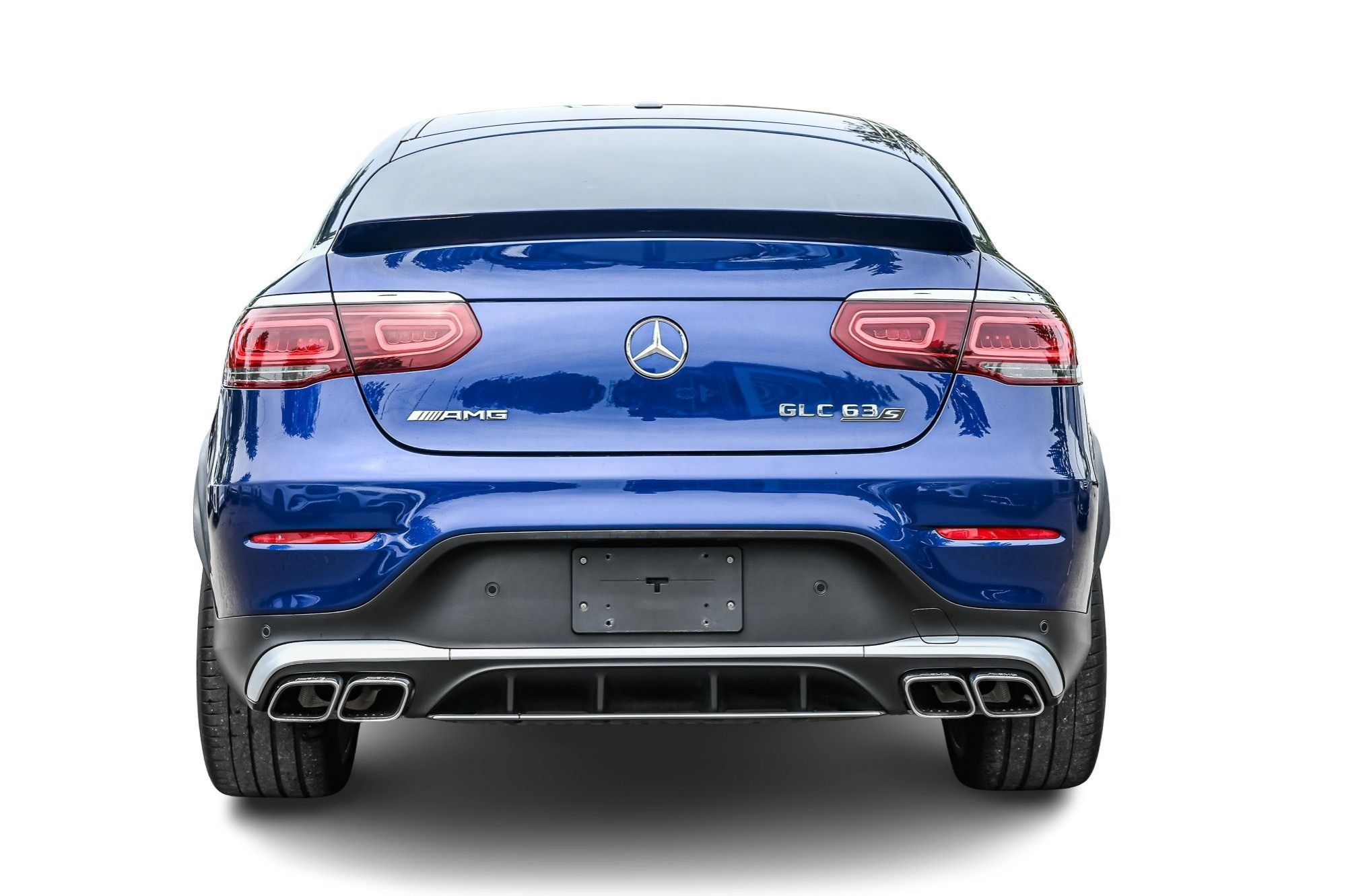 2021 Mercedes-Benz GLC63 AMG