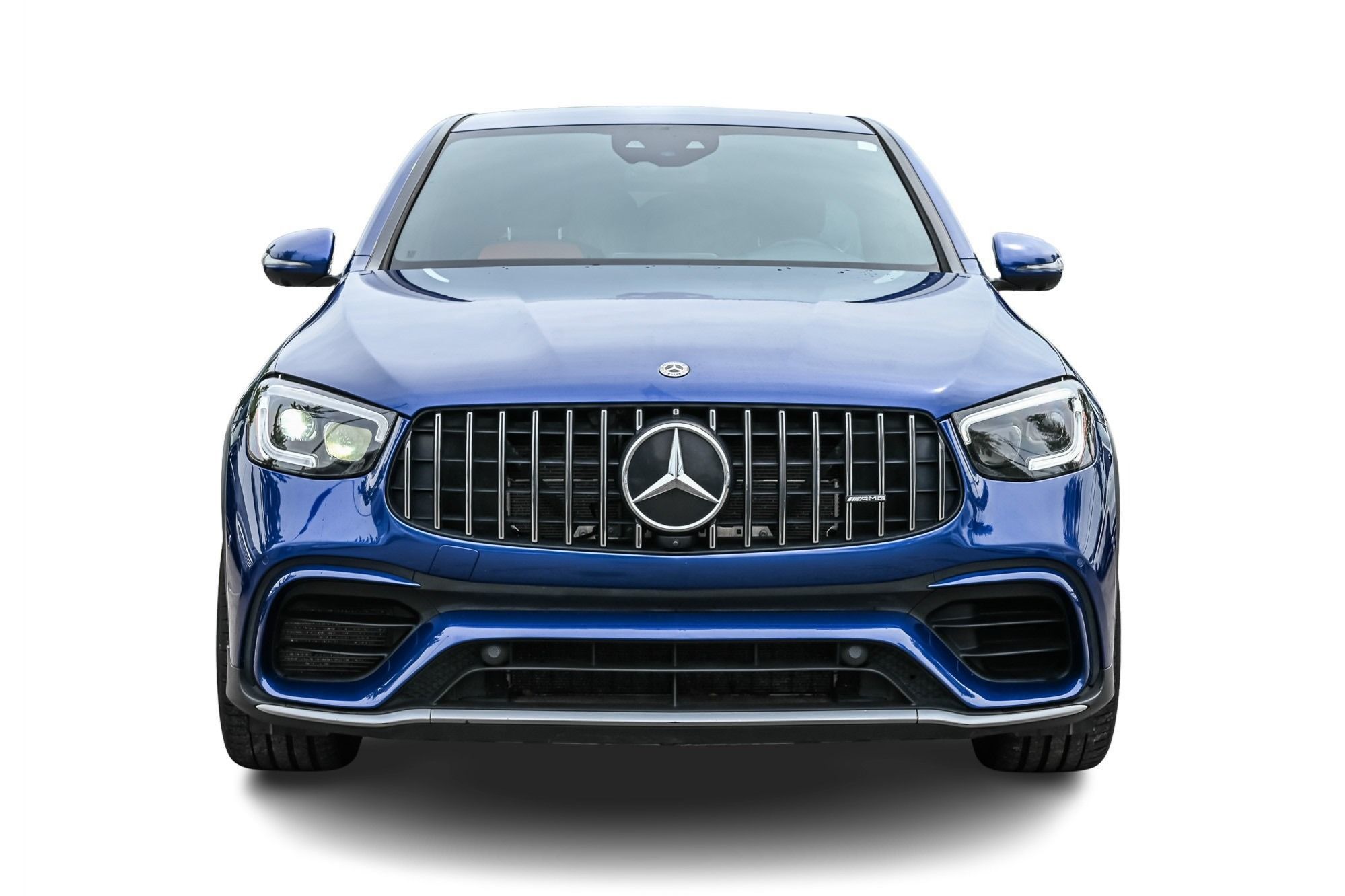 2021 Mercedes-Benz GLC63 AMG