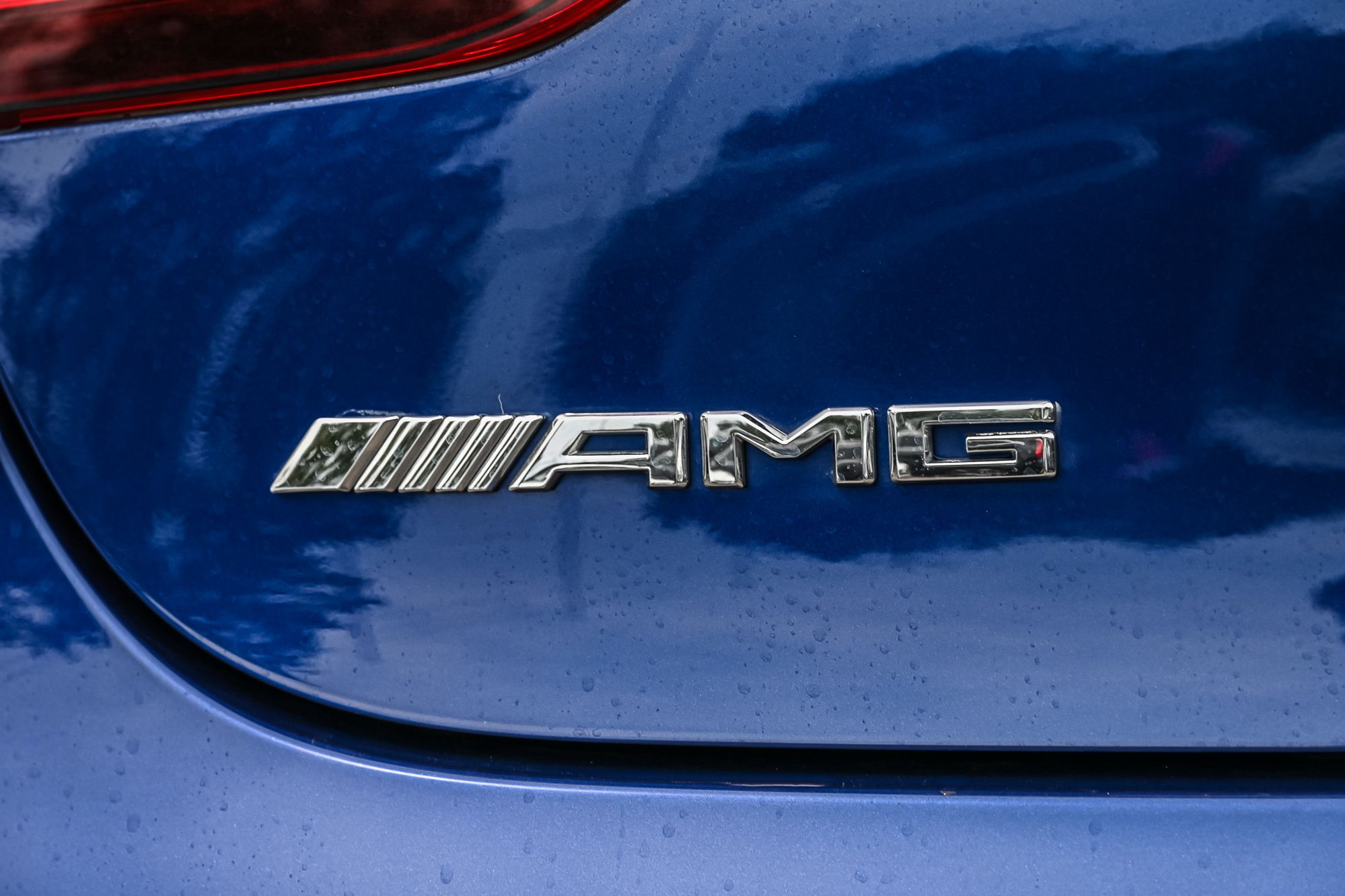 2021 Mercedes-Benz GLC63 AMG
