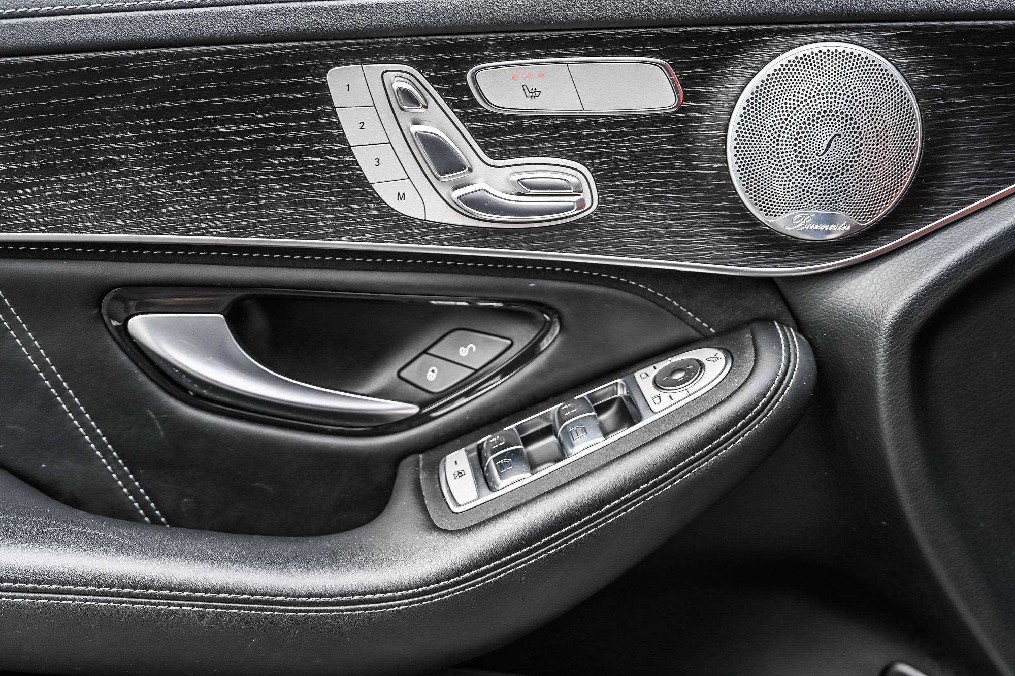 2021 Mercedes-Benz GLC63 AMG