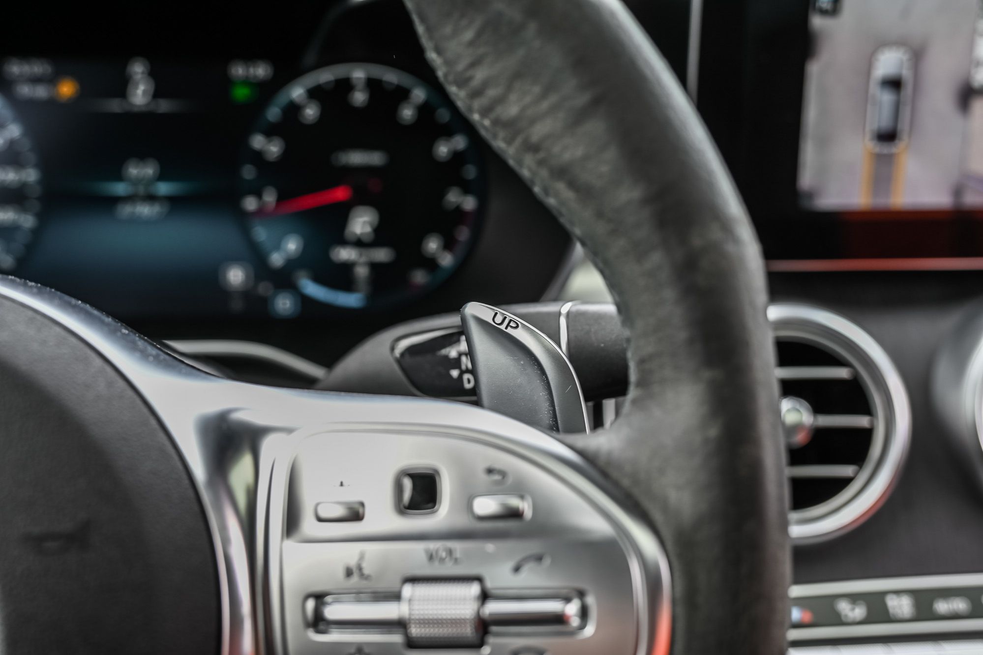 2021 Mercedes-Benz GLC63 AMG