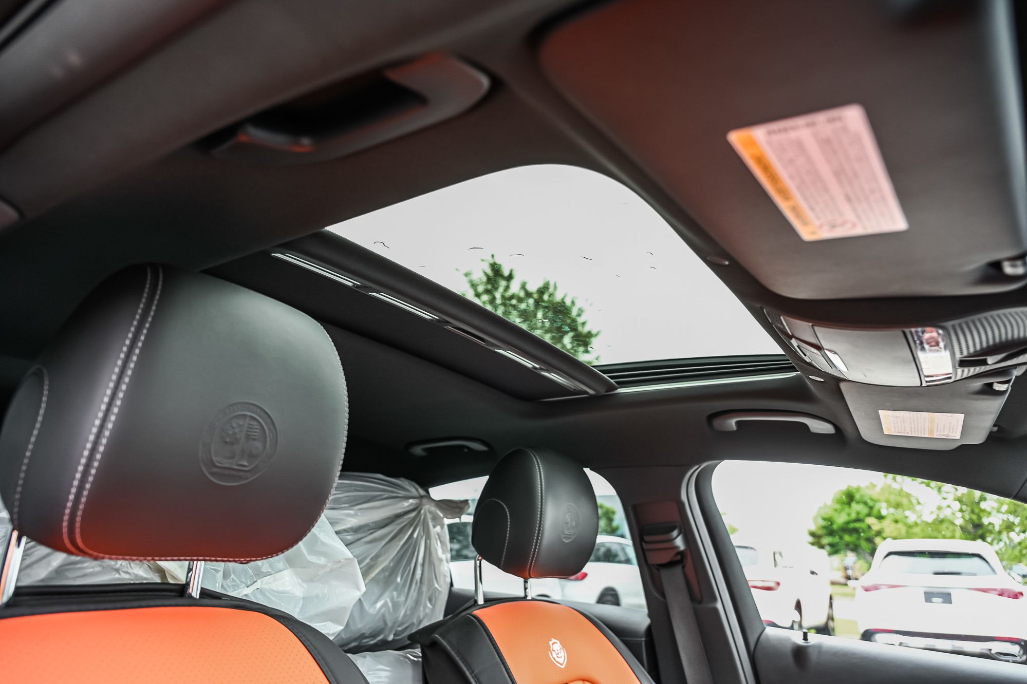 2021 Mercedes-Benz GLC63 AMG