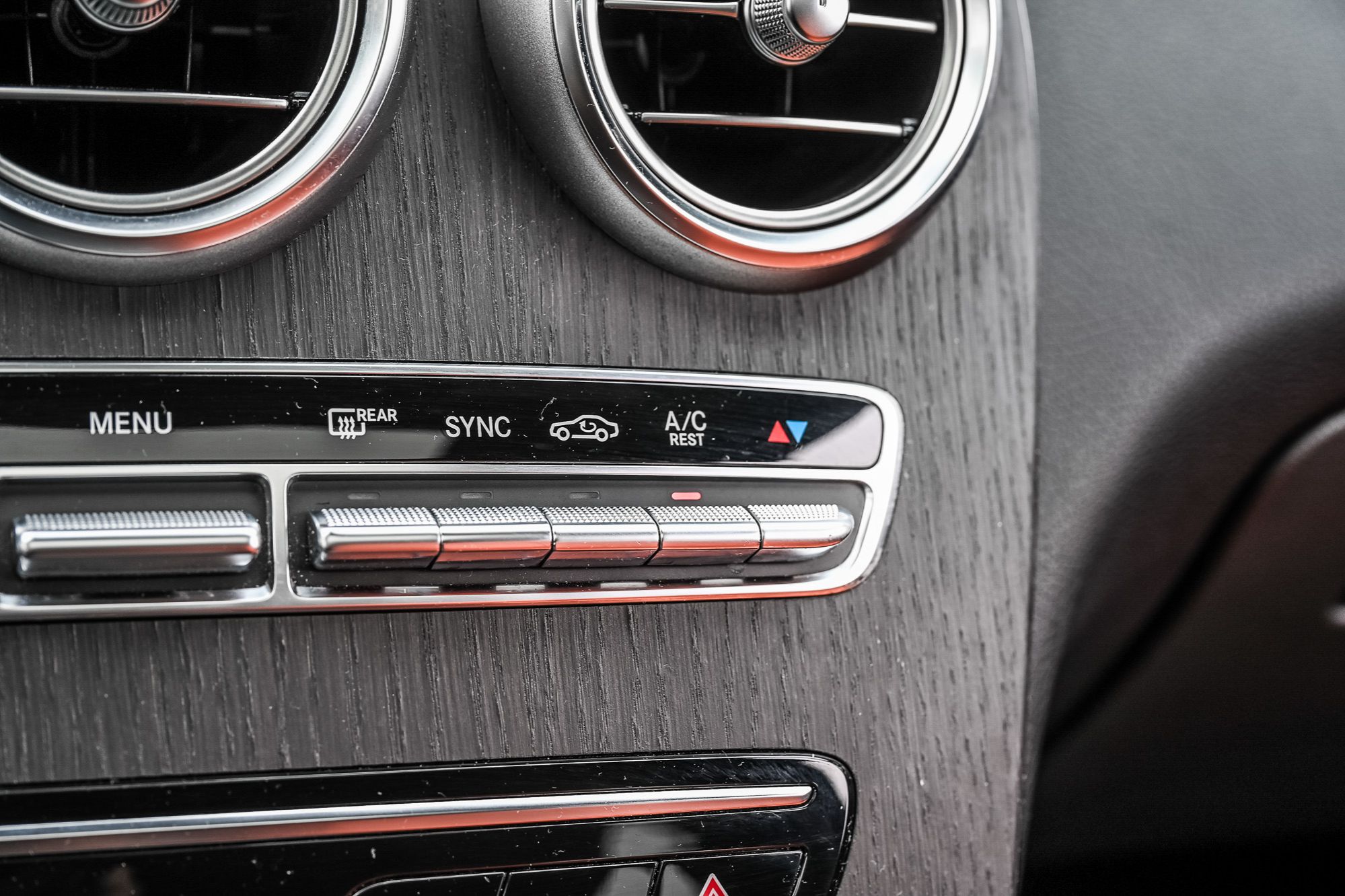 2021 Mercedes-Benz GLC63 AMG