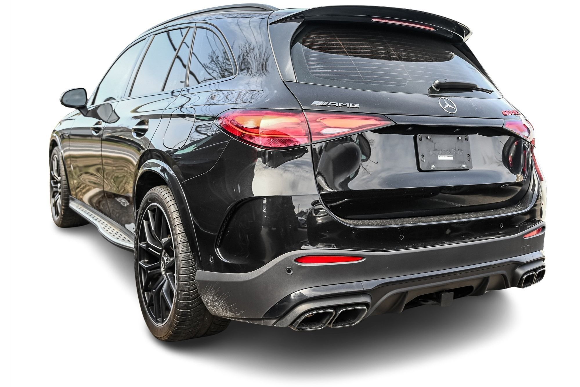 Mercedes-Benz GLC63 AMG  2025 à Dollard-des-Ormeaux, Québec