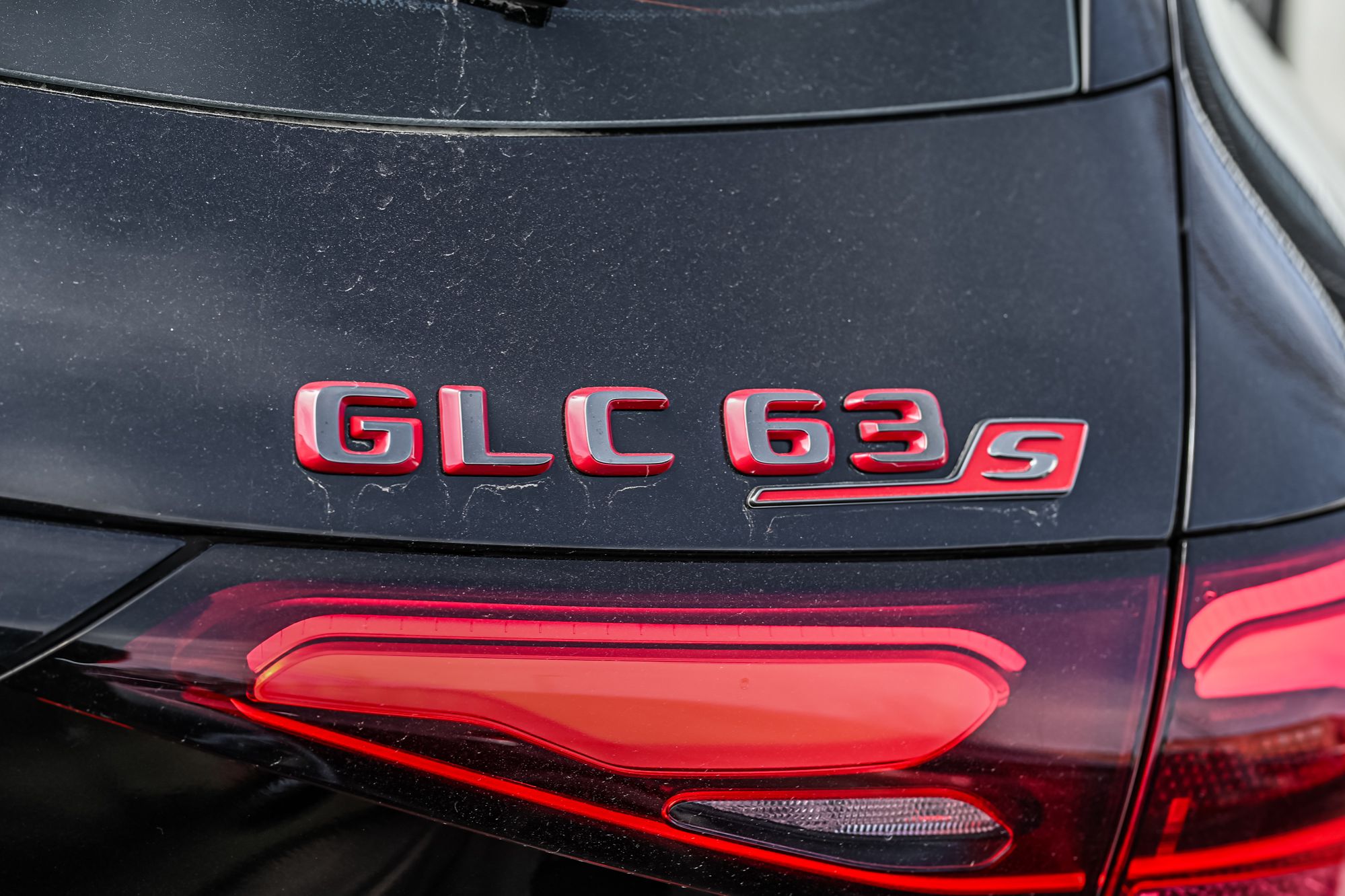 Mercedes-Benz GLC63 AMG  2025 à Dollard-des-Ormeaux, Québec