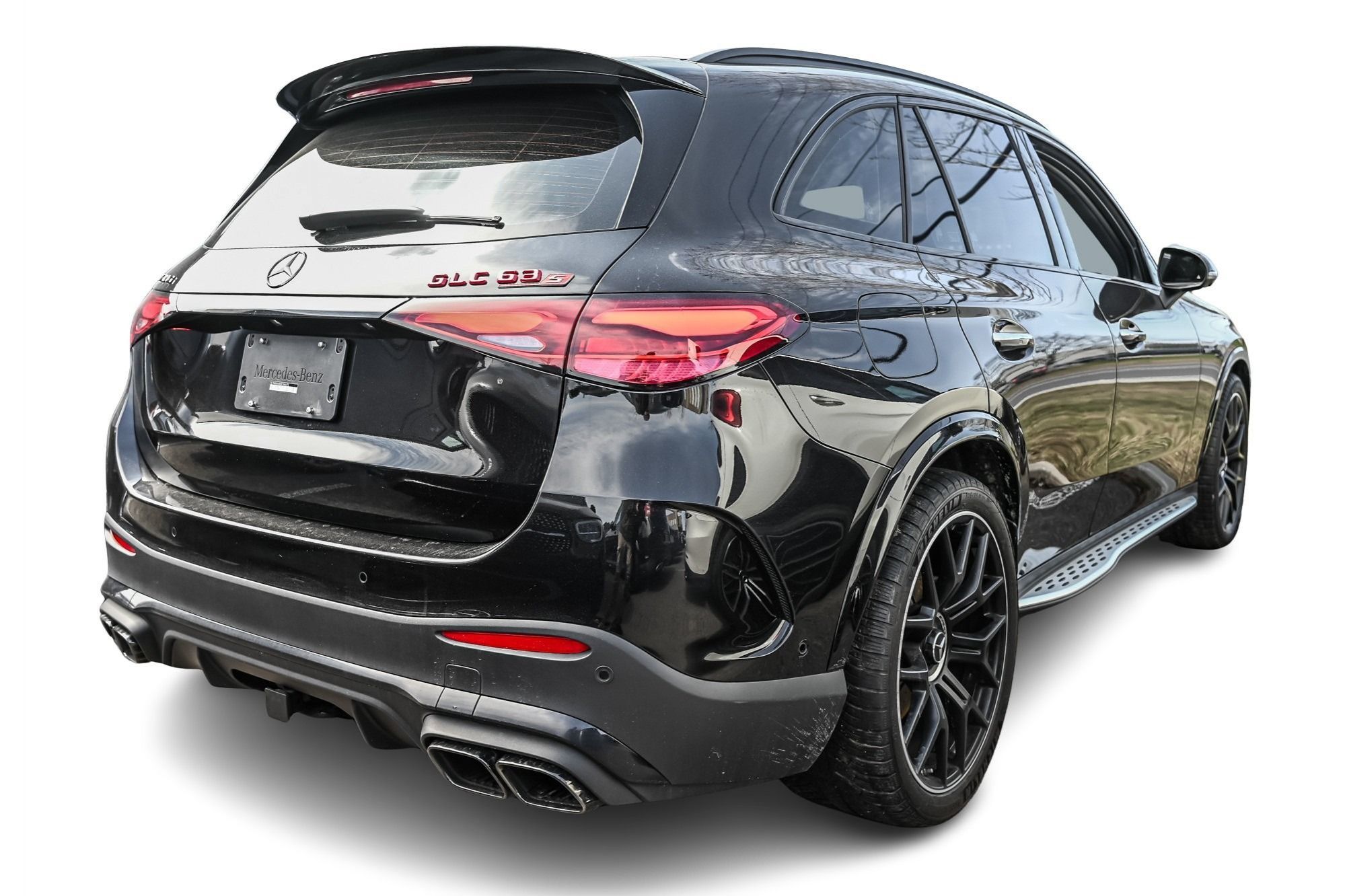 Mercedes-Benz GLC63 AMG  2025 à Dollard-des-Ormeaux, Québec