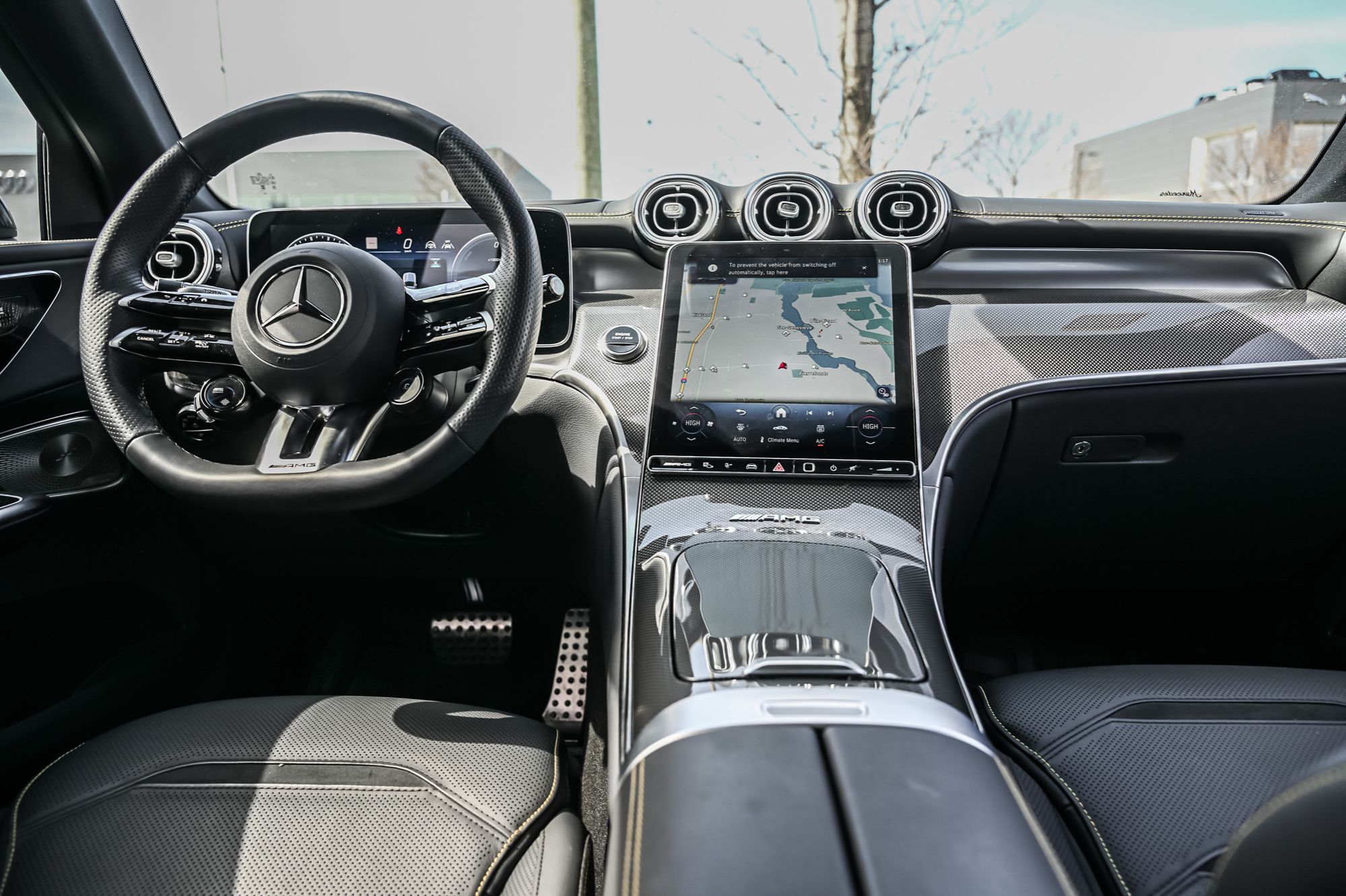 Mercedes-Benz GLC63 AMG  2025 à Dollard-des-Ormeaux, Québec