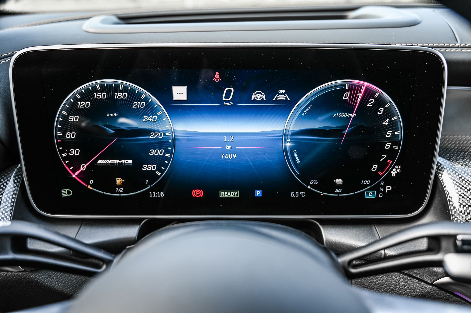 Mercedes-Benz GLC63 AMG  2025 à Dollard-des-Ormeaux, Québec