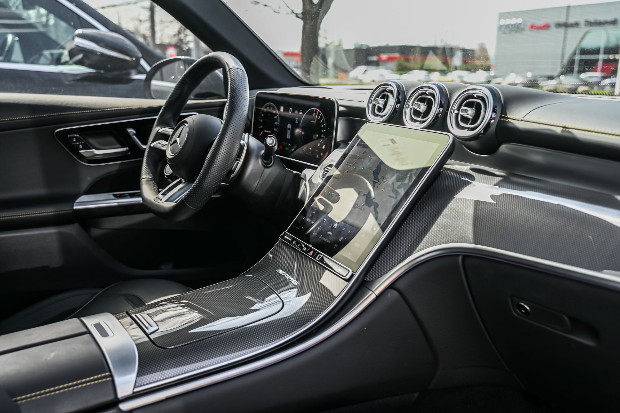 Mercedes-Benz GLC63 AMG  2025 à Dollard-des-Ormeaux, Québec