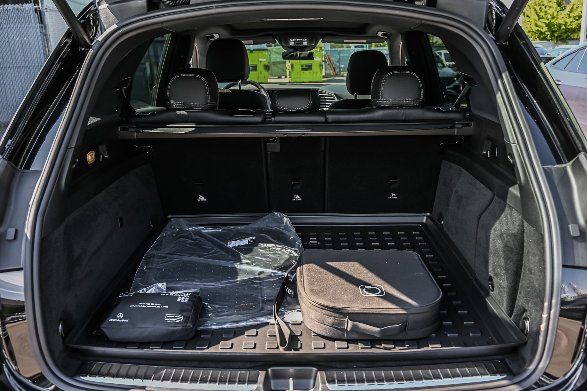 Mercedes-Benz GLE Plug-in Hybrid  2025