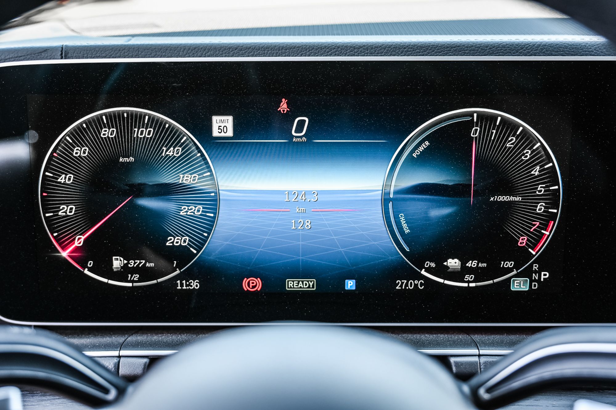 Mercedes-Benz GLE Plug-in Hybrid  2025