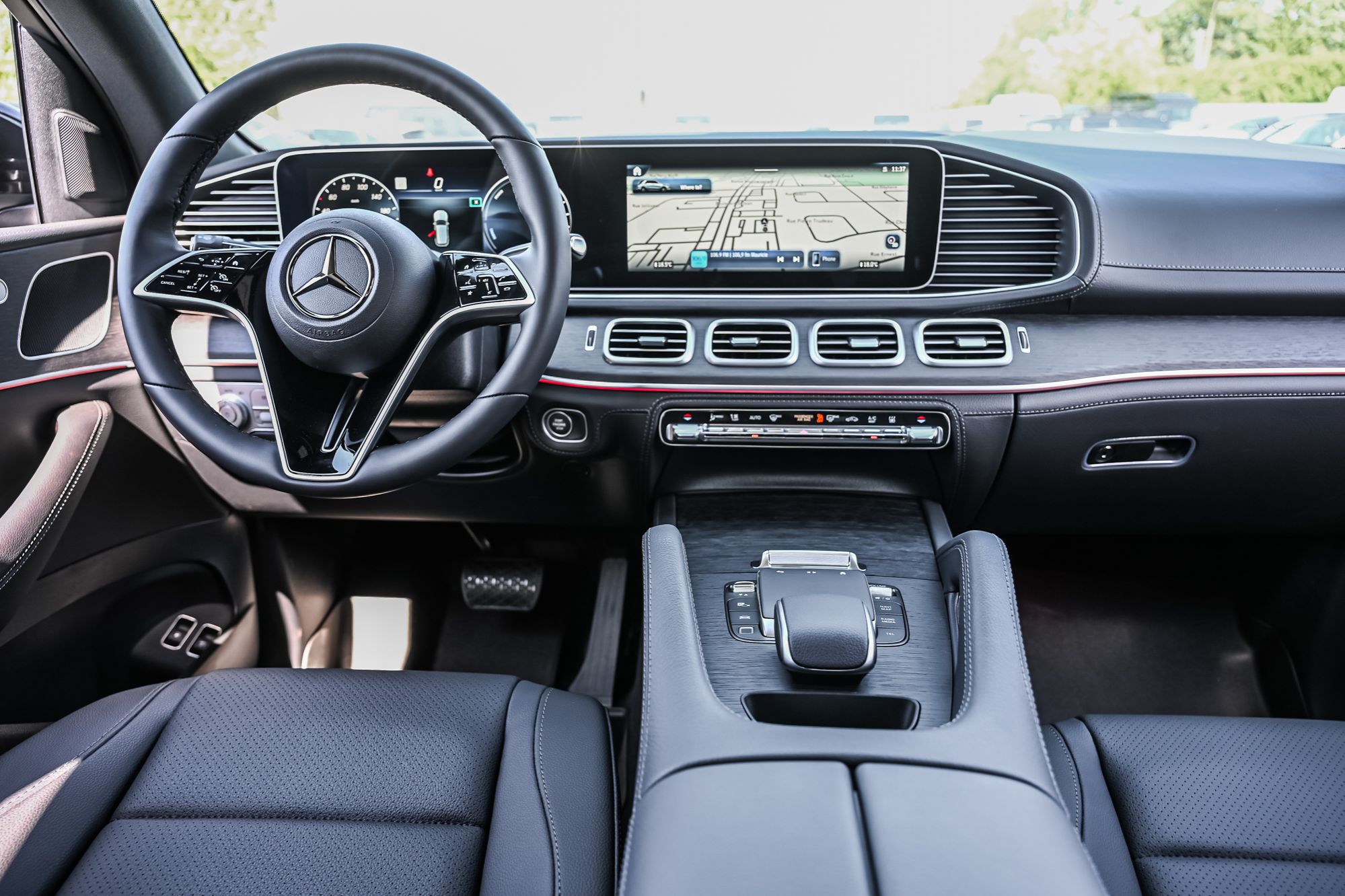 Mercedes-Benz GLE Plug-in Hybrid  2025