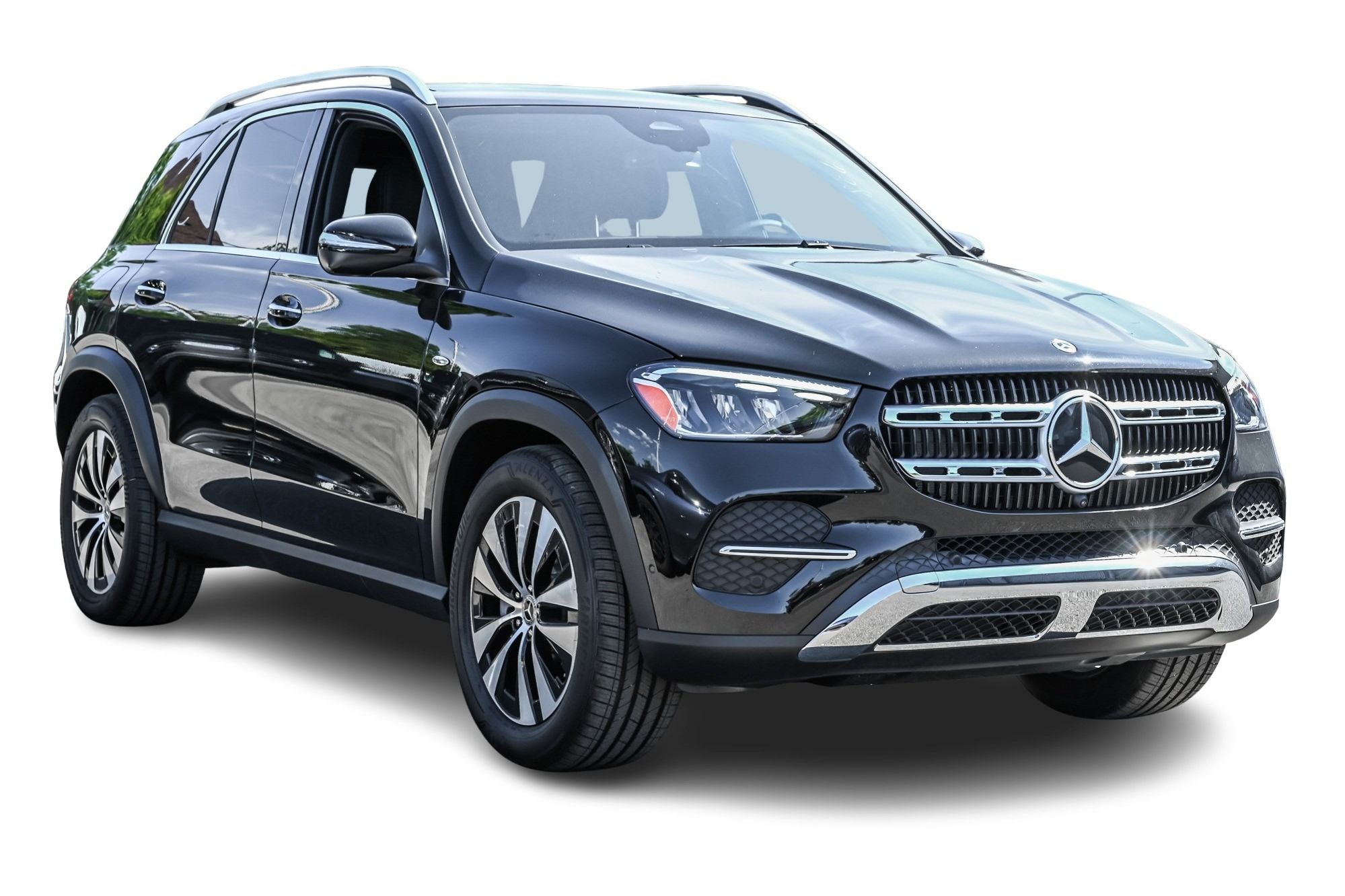 Mercedes-Benz GLE Plug-in Hybrid  2025