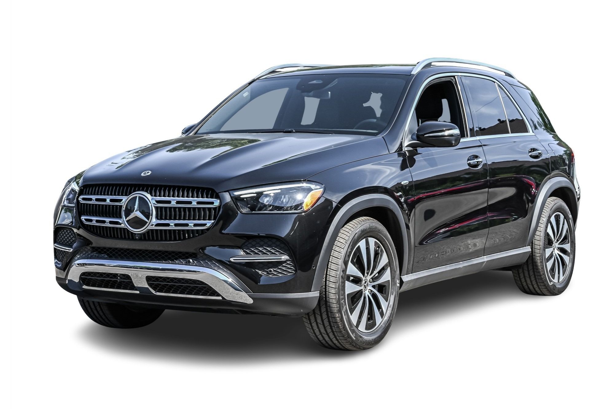 Mercedes-Benz GLE Plug-in Hybrid  2025