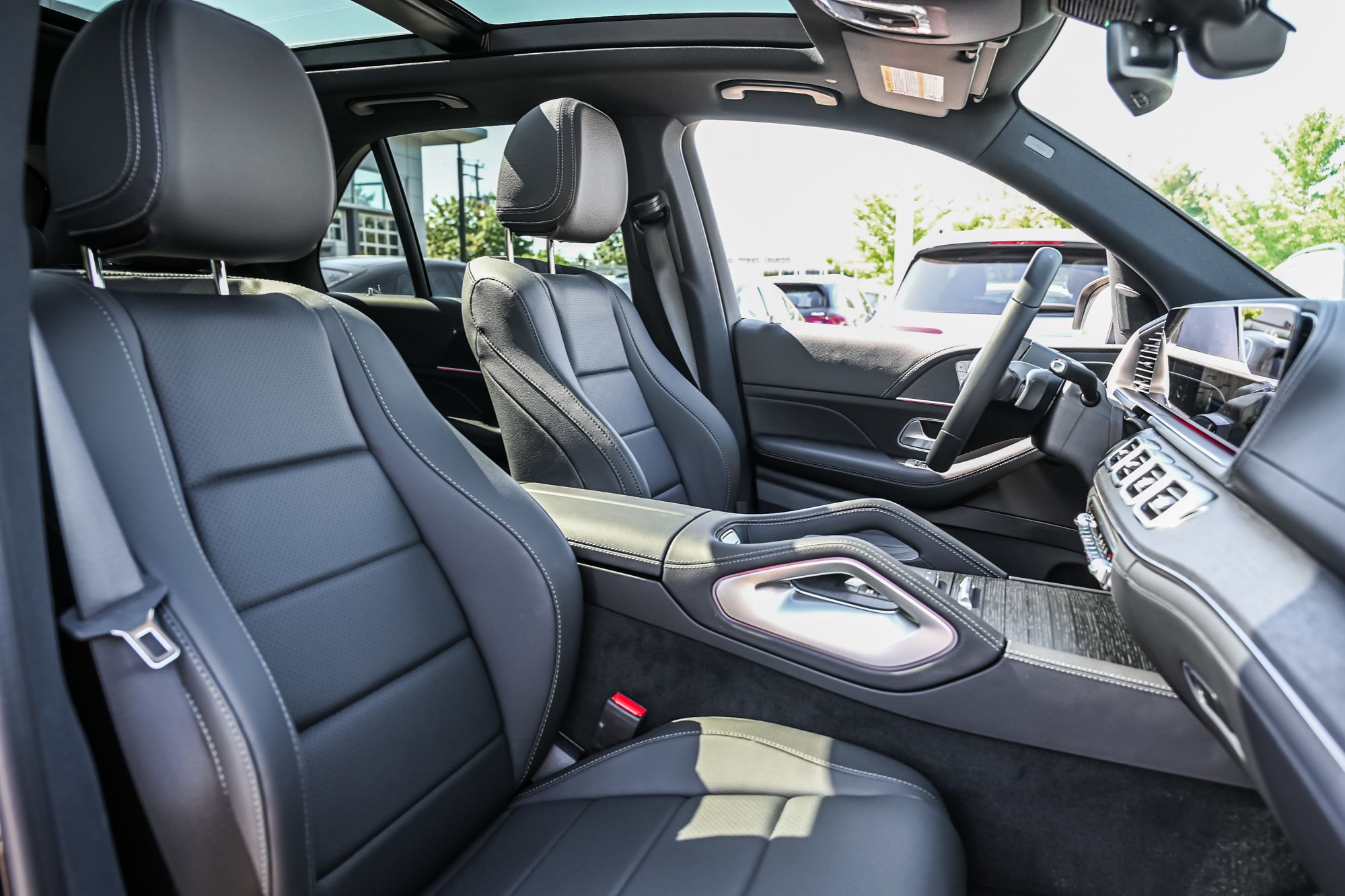 Mercedes-Benz GLE Plug-in Hybrid  2025