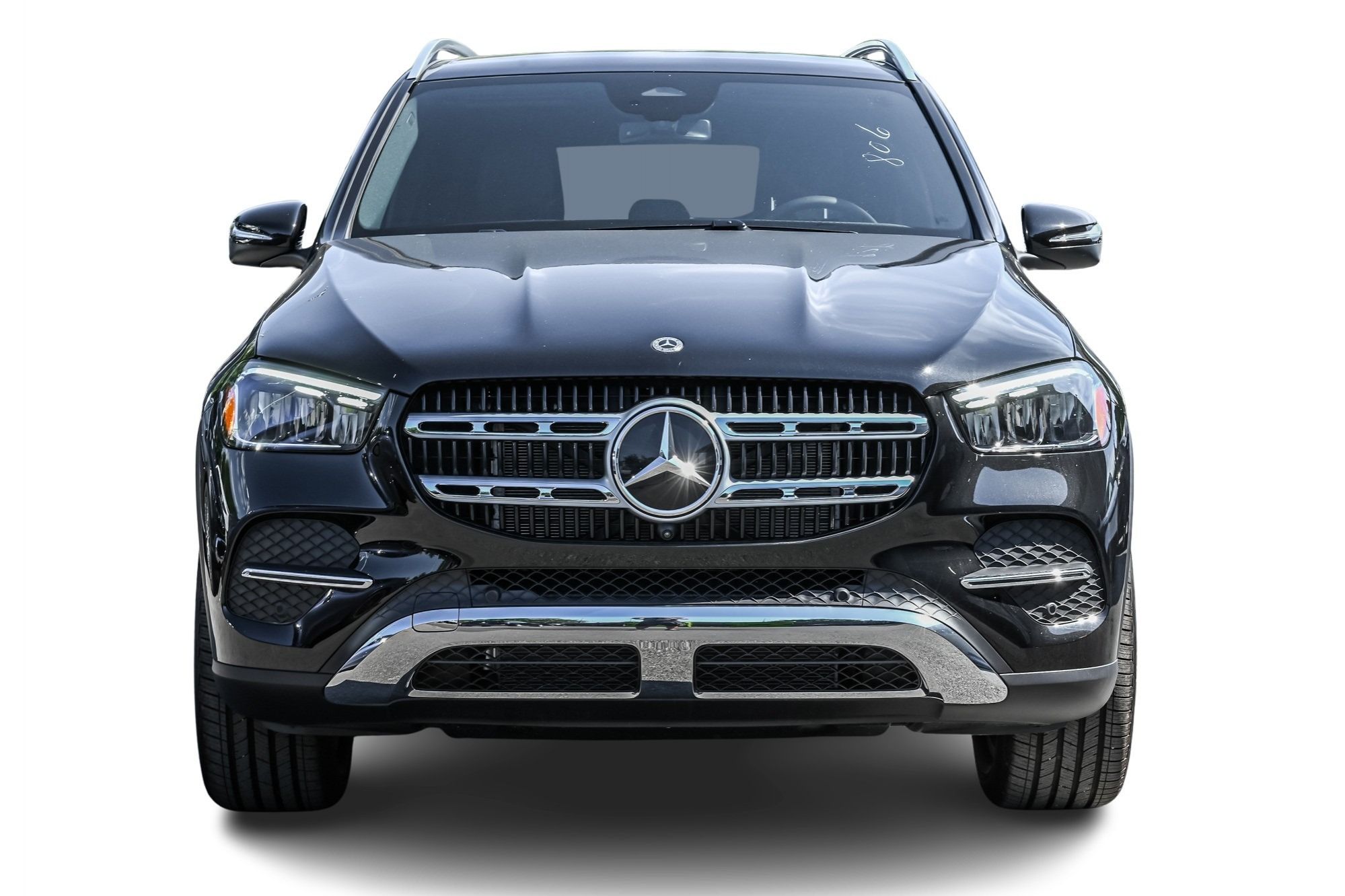 Mercedes-Benz GLE Plug-in Hybrid  2025