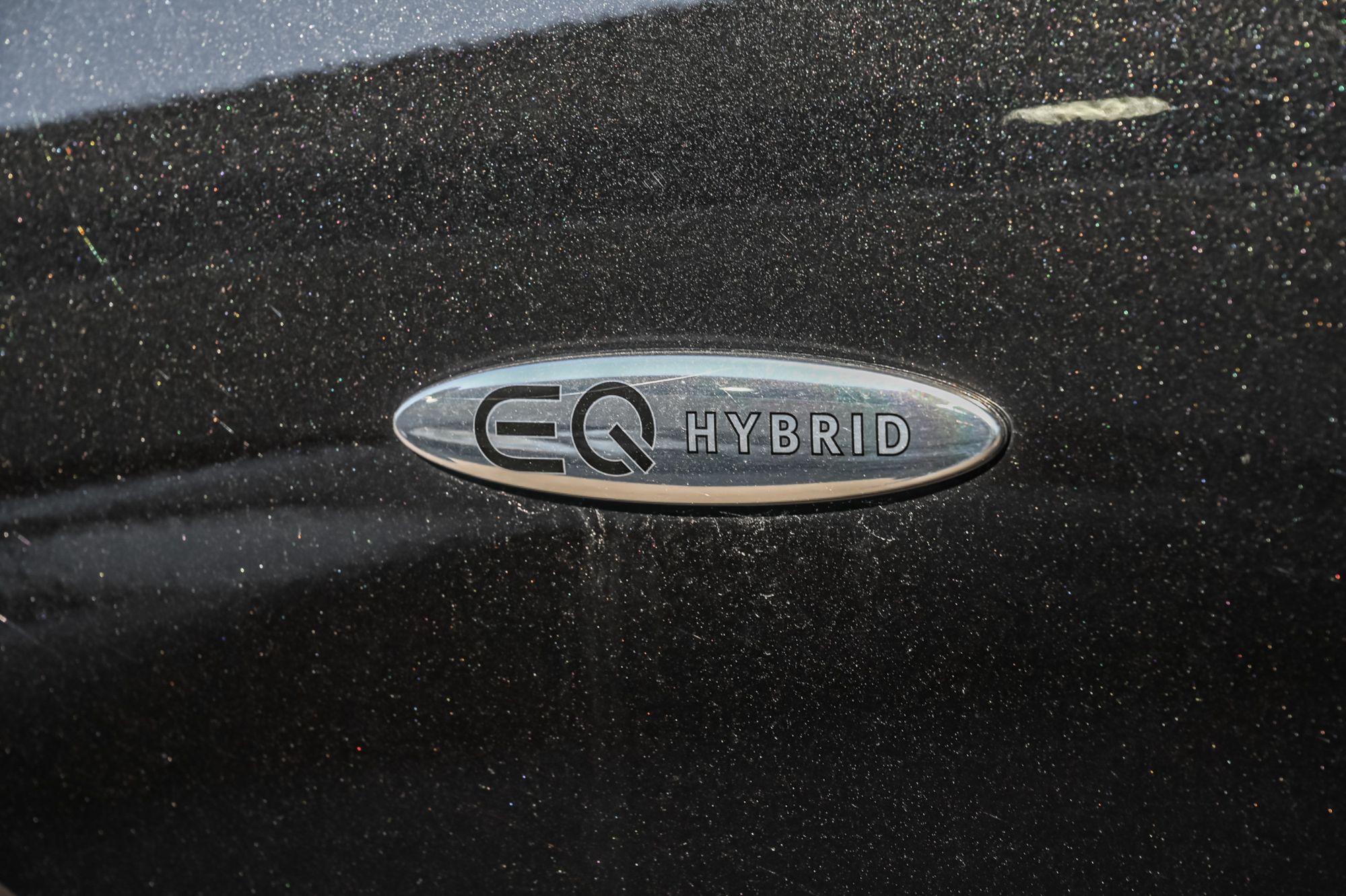 Mercedes-Benz GLE Plug-in Hybrid  2025