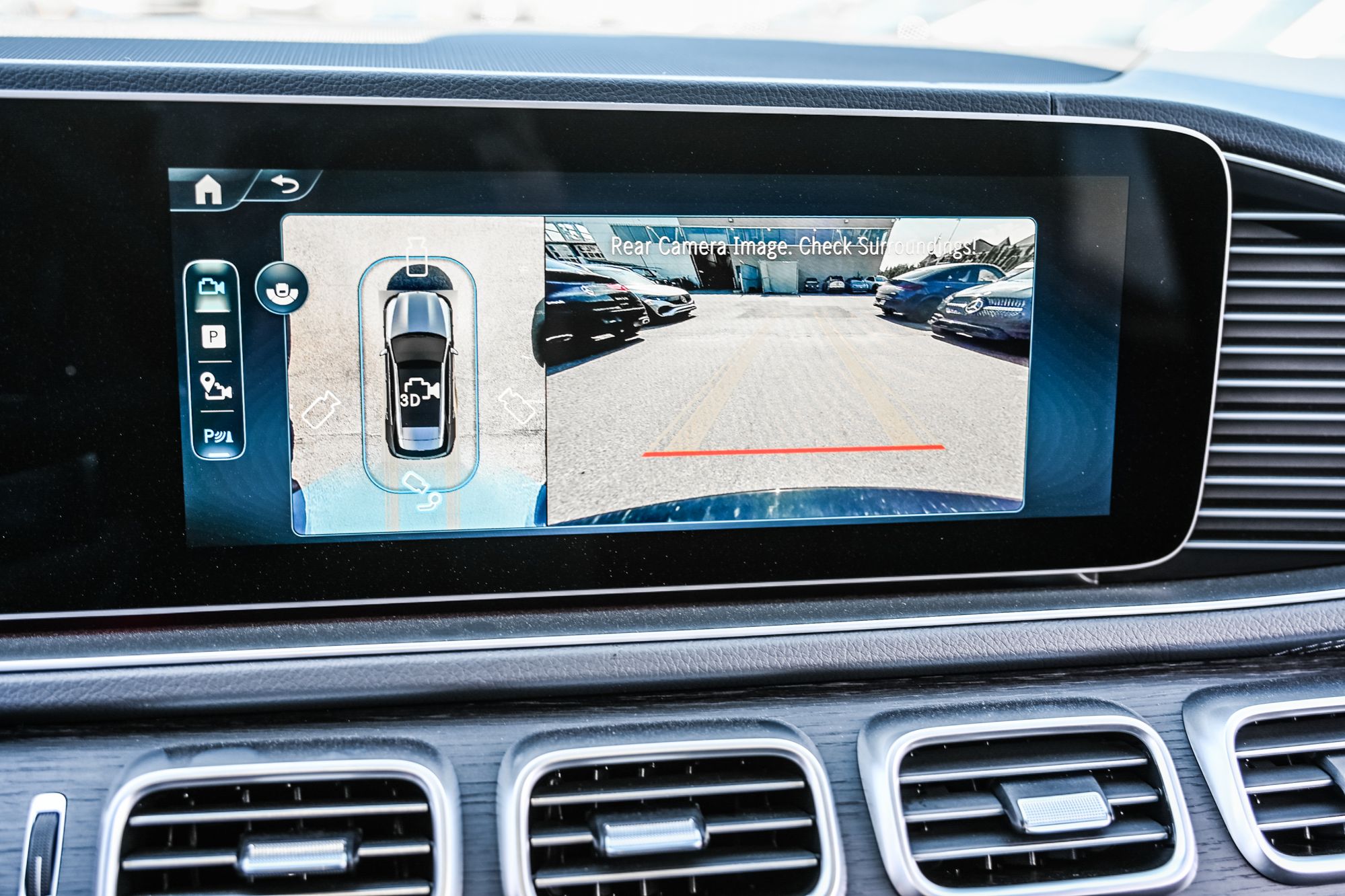 Mercedes-Benz GLE Plug-in Hybrid  2025